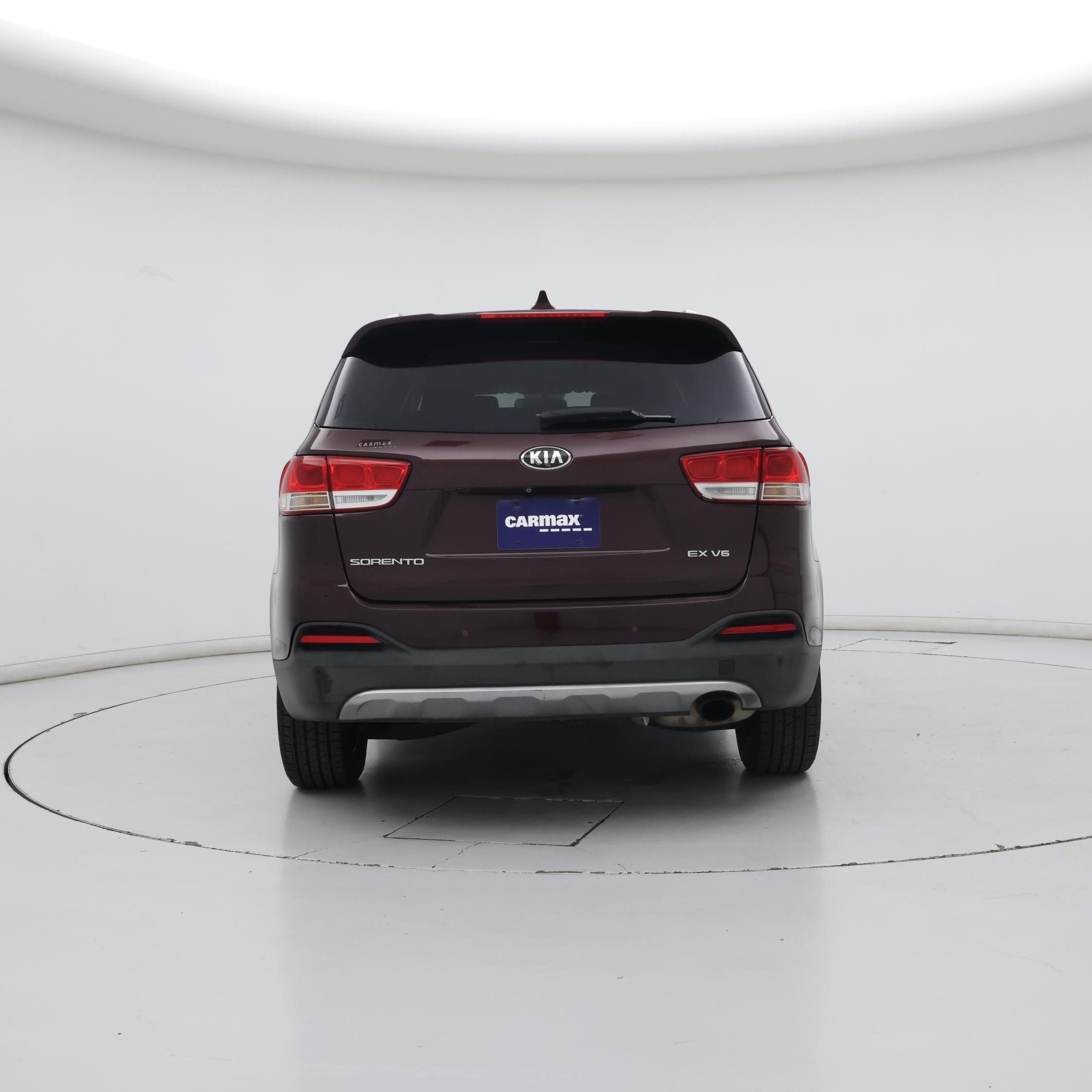 Thumbnail: 2016 Kia Sorento - 6