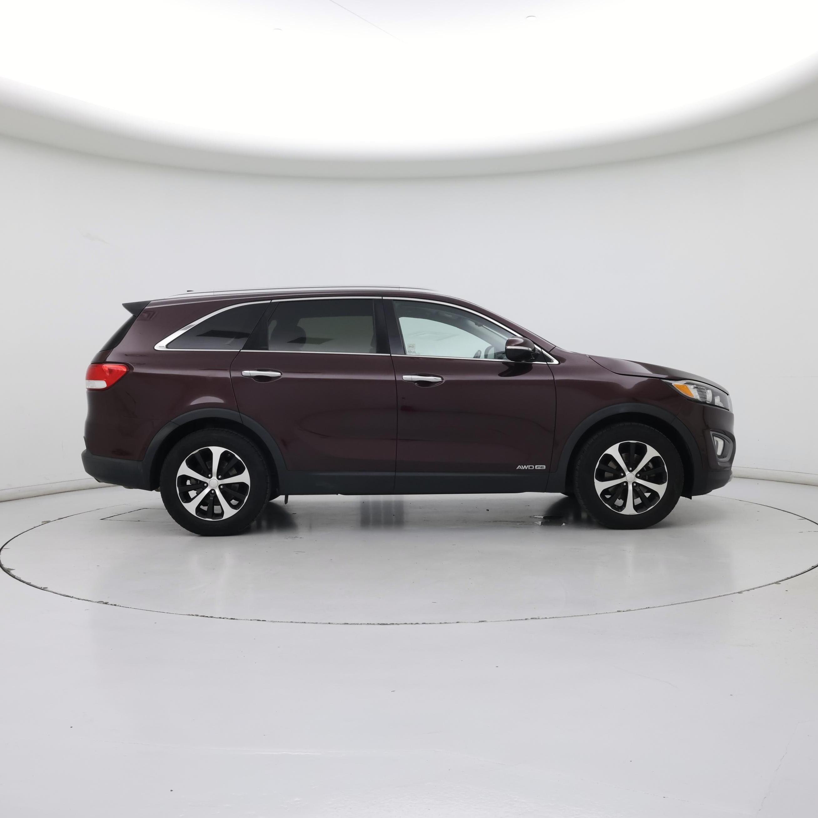 Thumbnail: 2016 Kia Sorento - 7