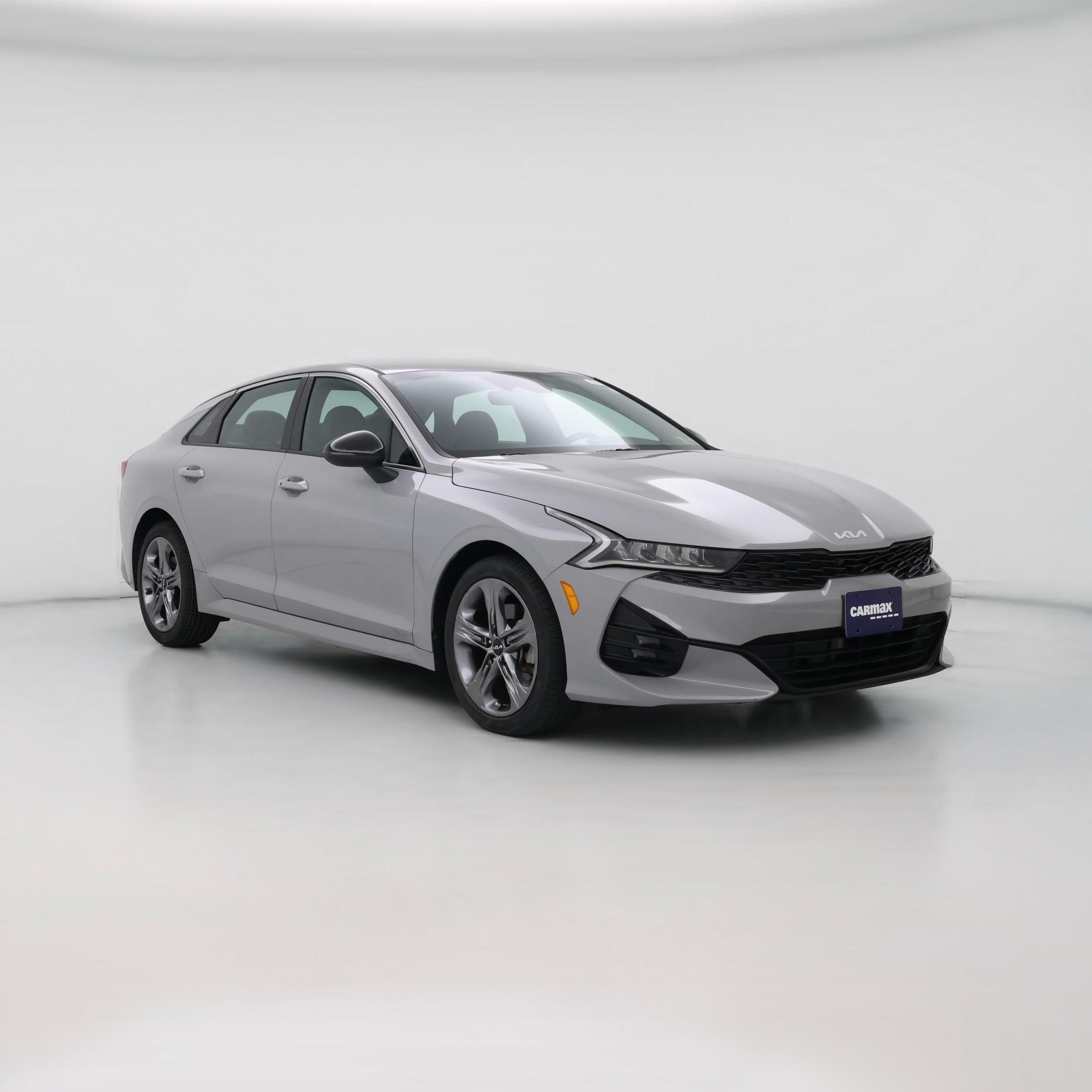 Thumbnail: 2022 Kia K5 - 1