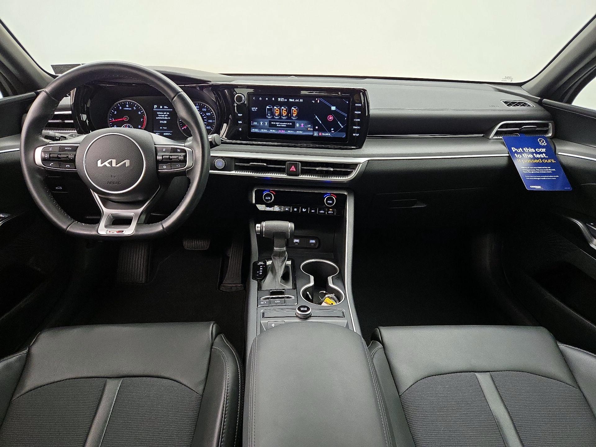 Thumbnail: 2022 Kia K5 - 9