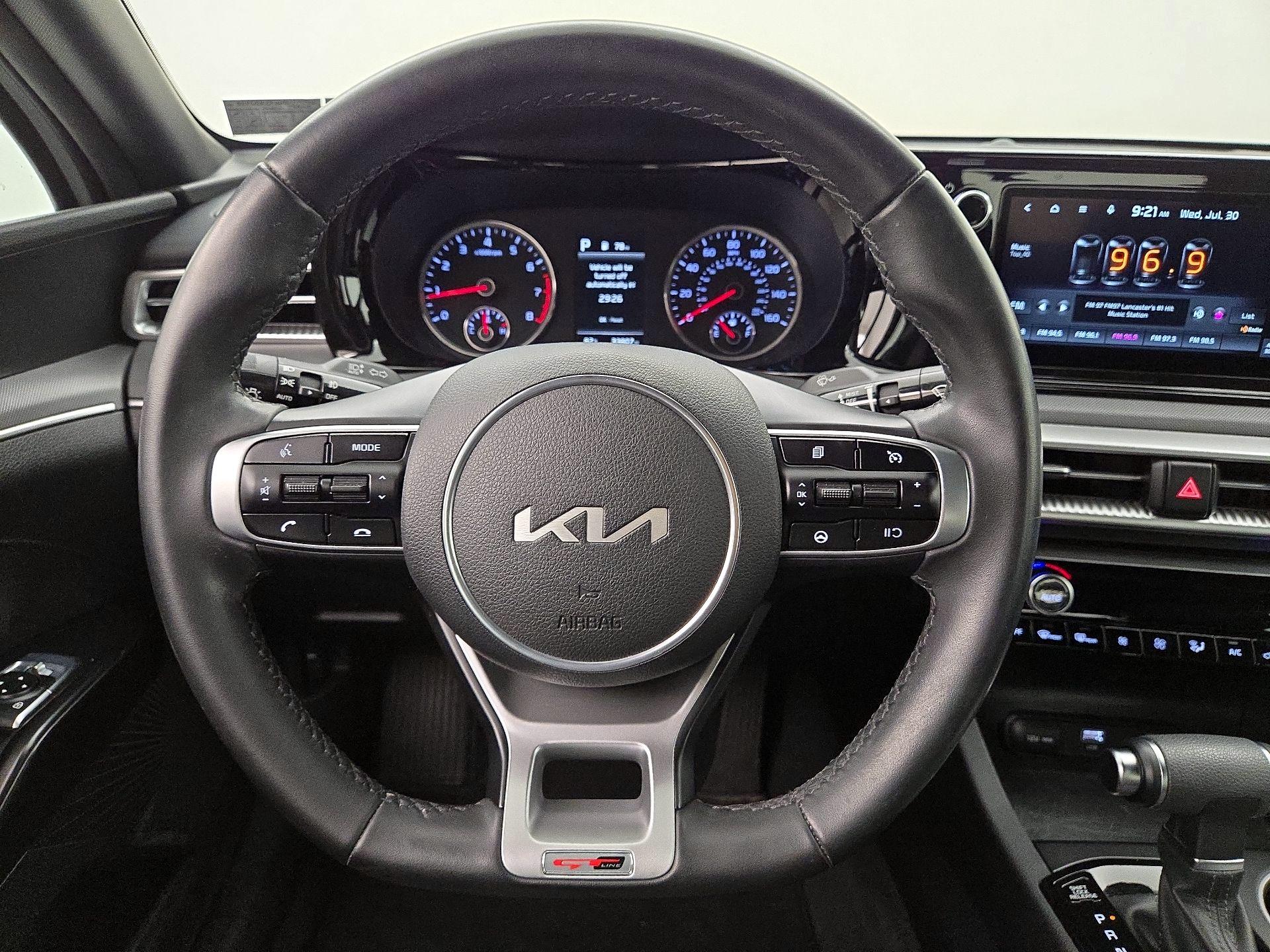 Thumbnail: 2022 Kia K5 - 10