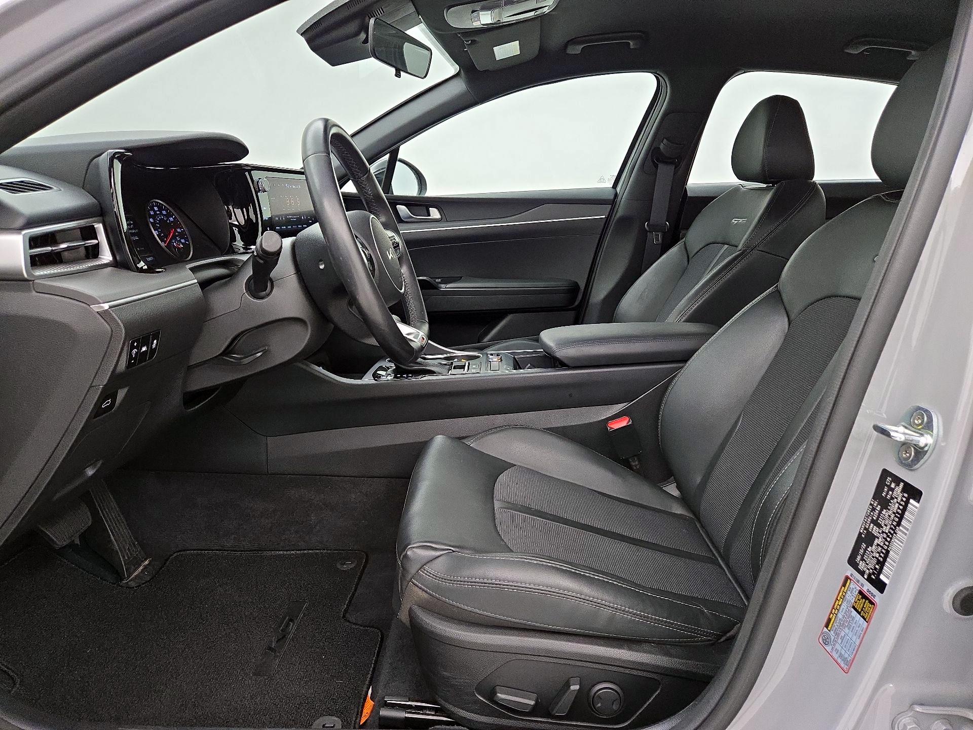 Thumbnail: 2022 Kia K5 - 11