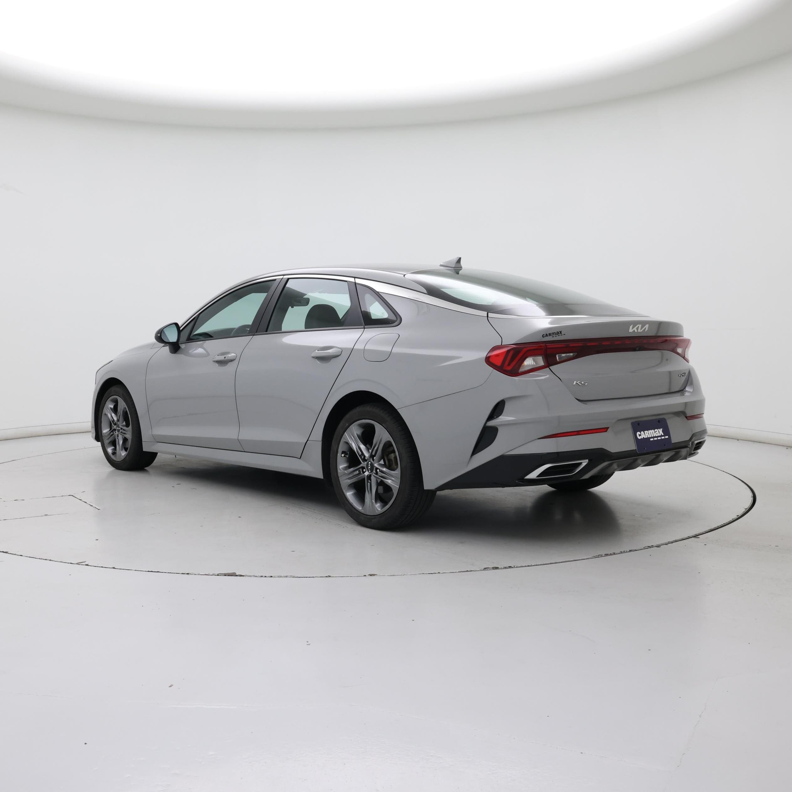 Thumbnail: 2022 Kia K5 - 2
