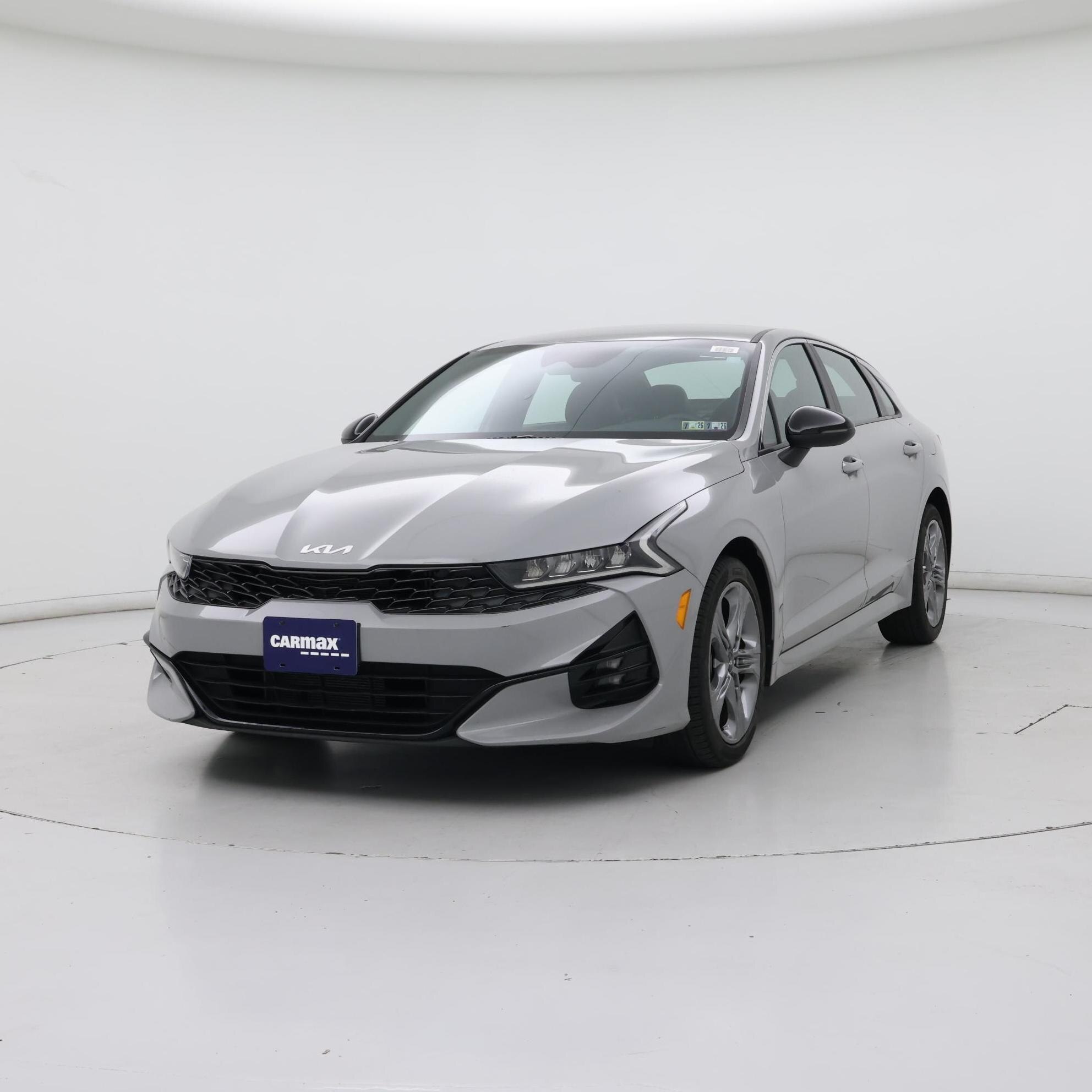 Thumbnail: 2022 Kia K5 - 4