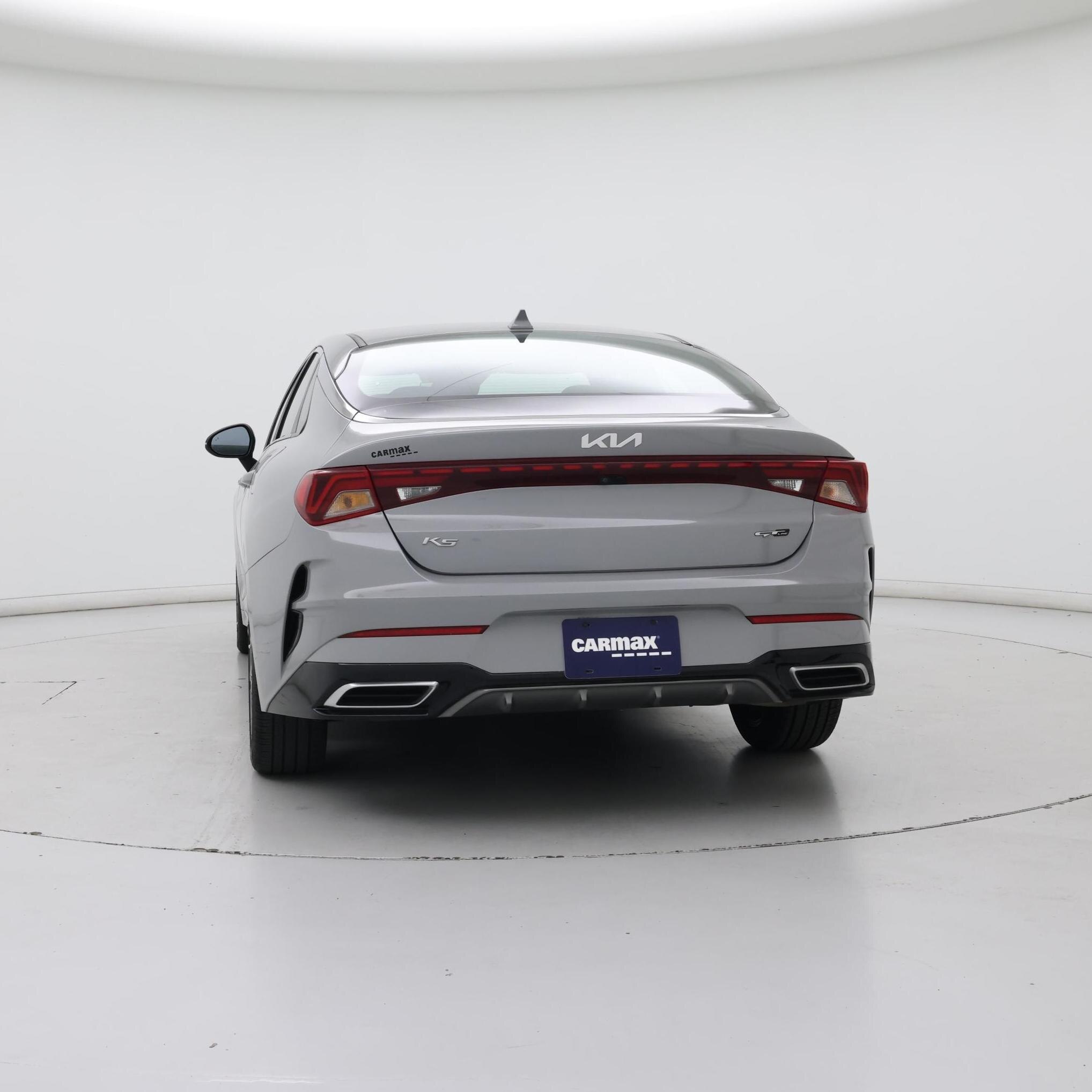 Thumbnail: 2022 Kia K5 - 6