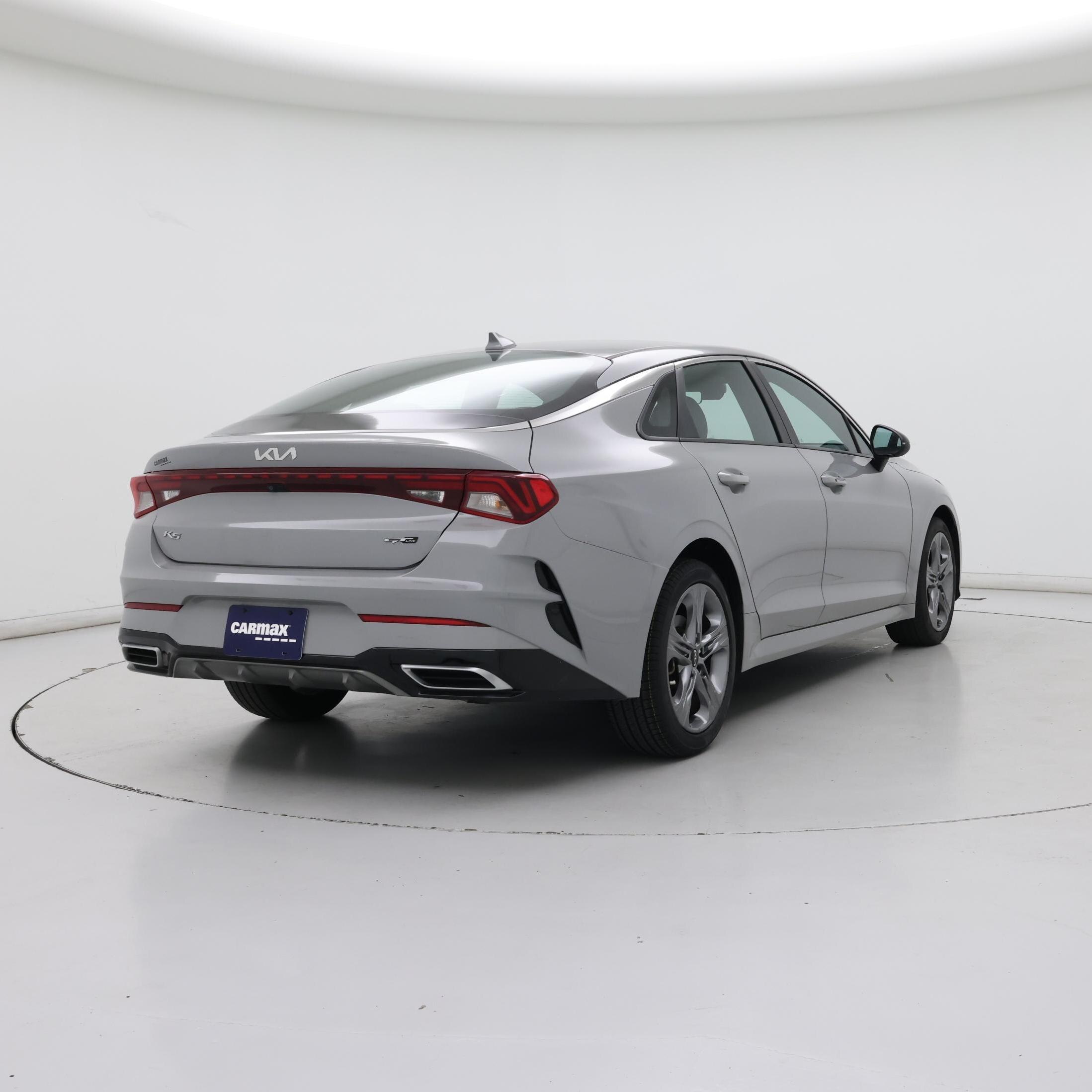 Thumbnail: 2022 Kia K5 - 8