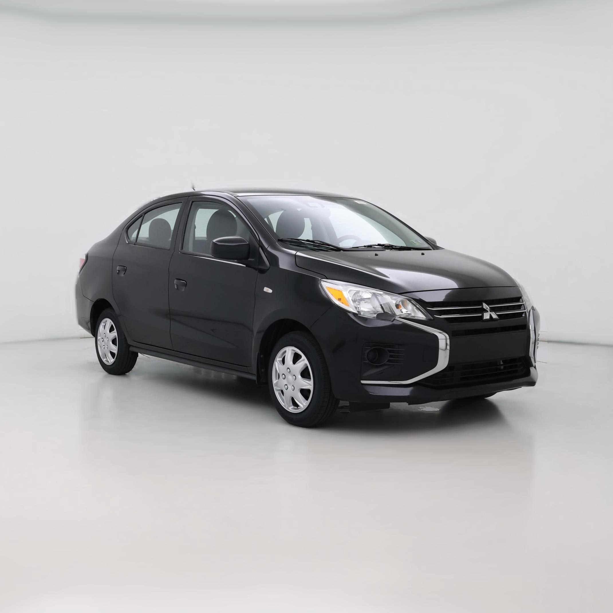 Thumbnail: 2022 Mitsubishi Mirage G4 - 1