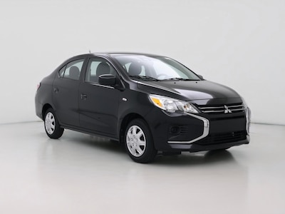 Black 2022 Mitsubishi Mirage G4 ES