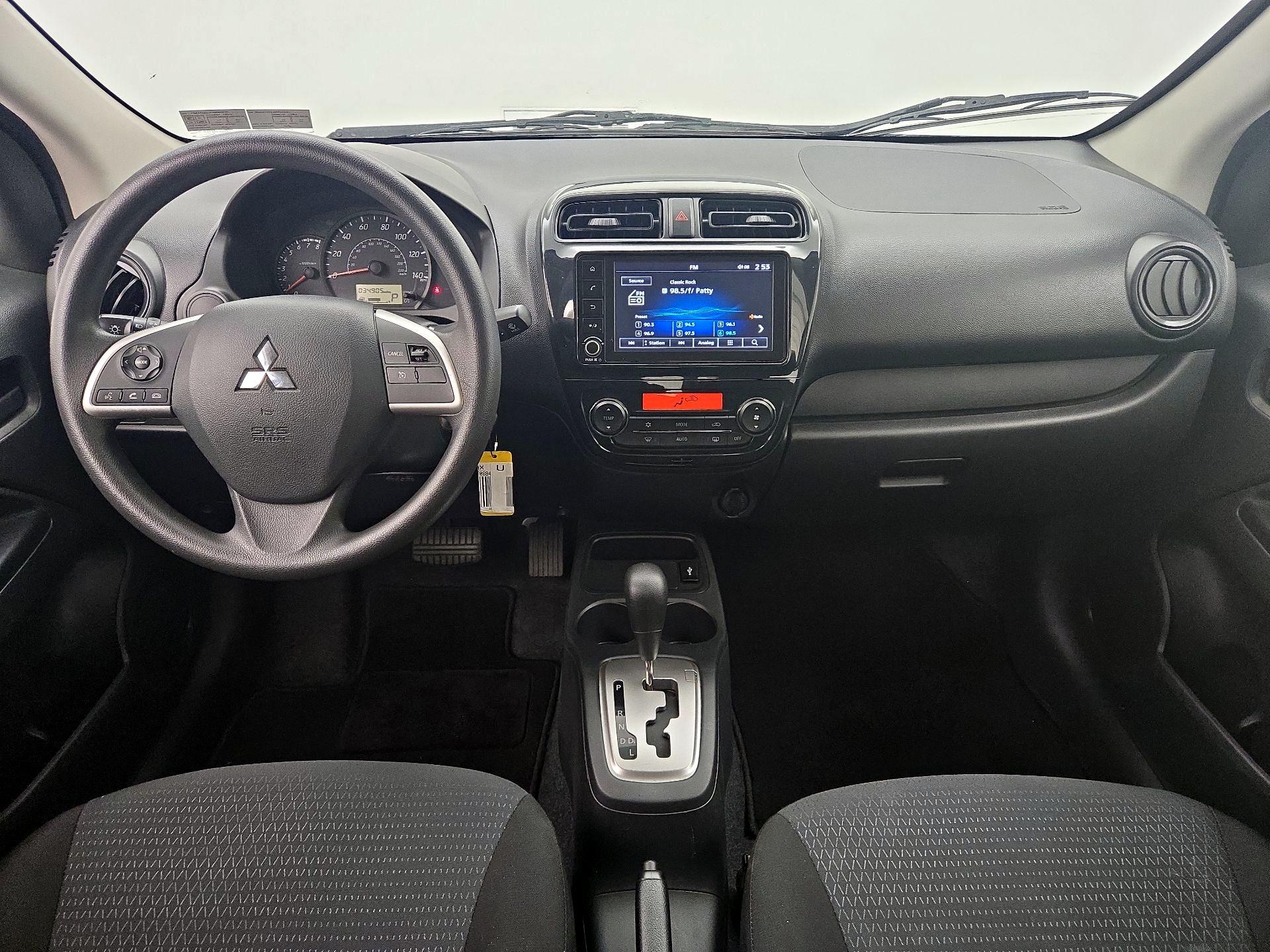Thumbnail: 2022 Mitsubishi Mirage G4 - 9