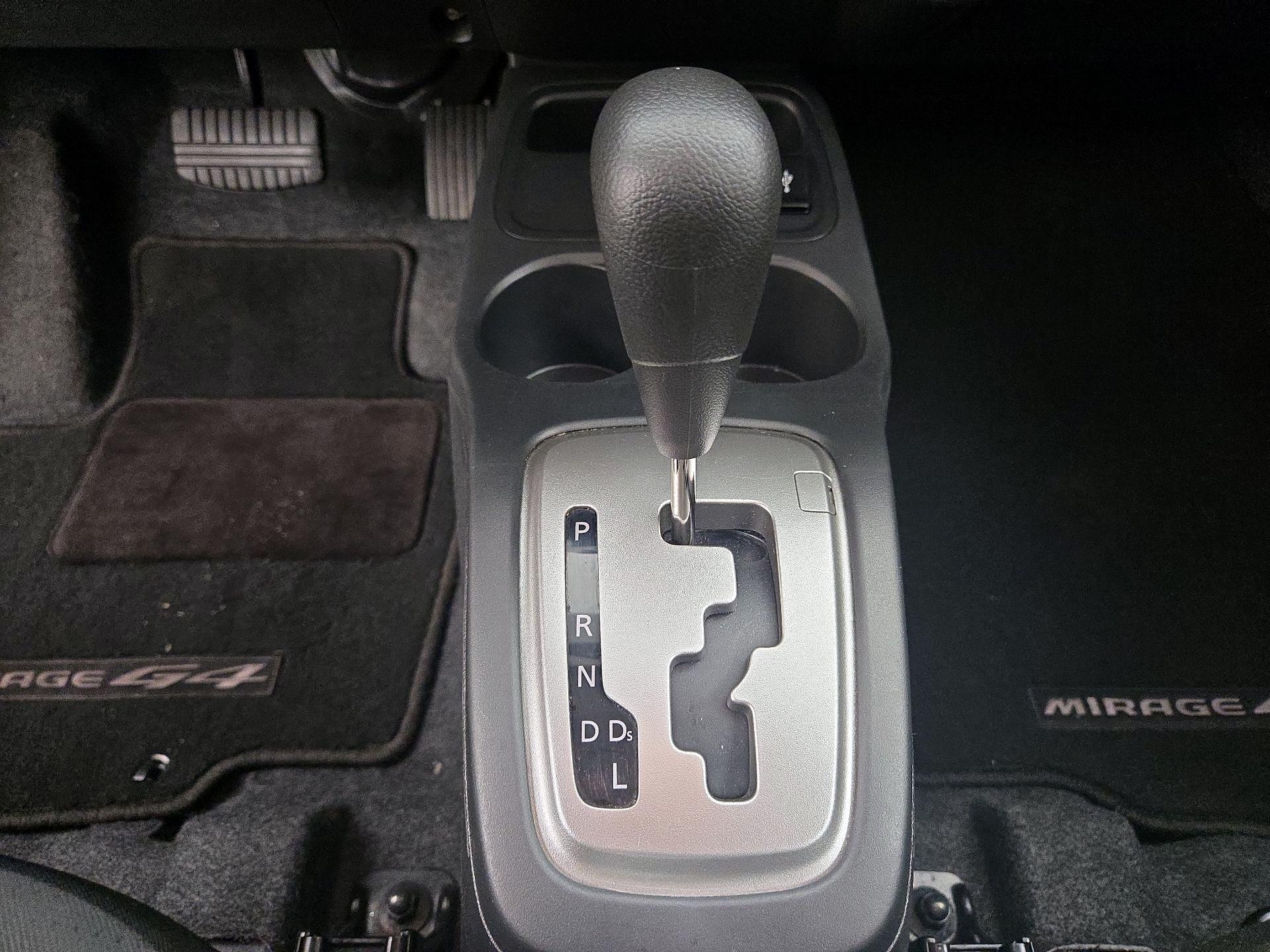 Thumbnail: 2022 Mitsubishi Mirage G4 - 17