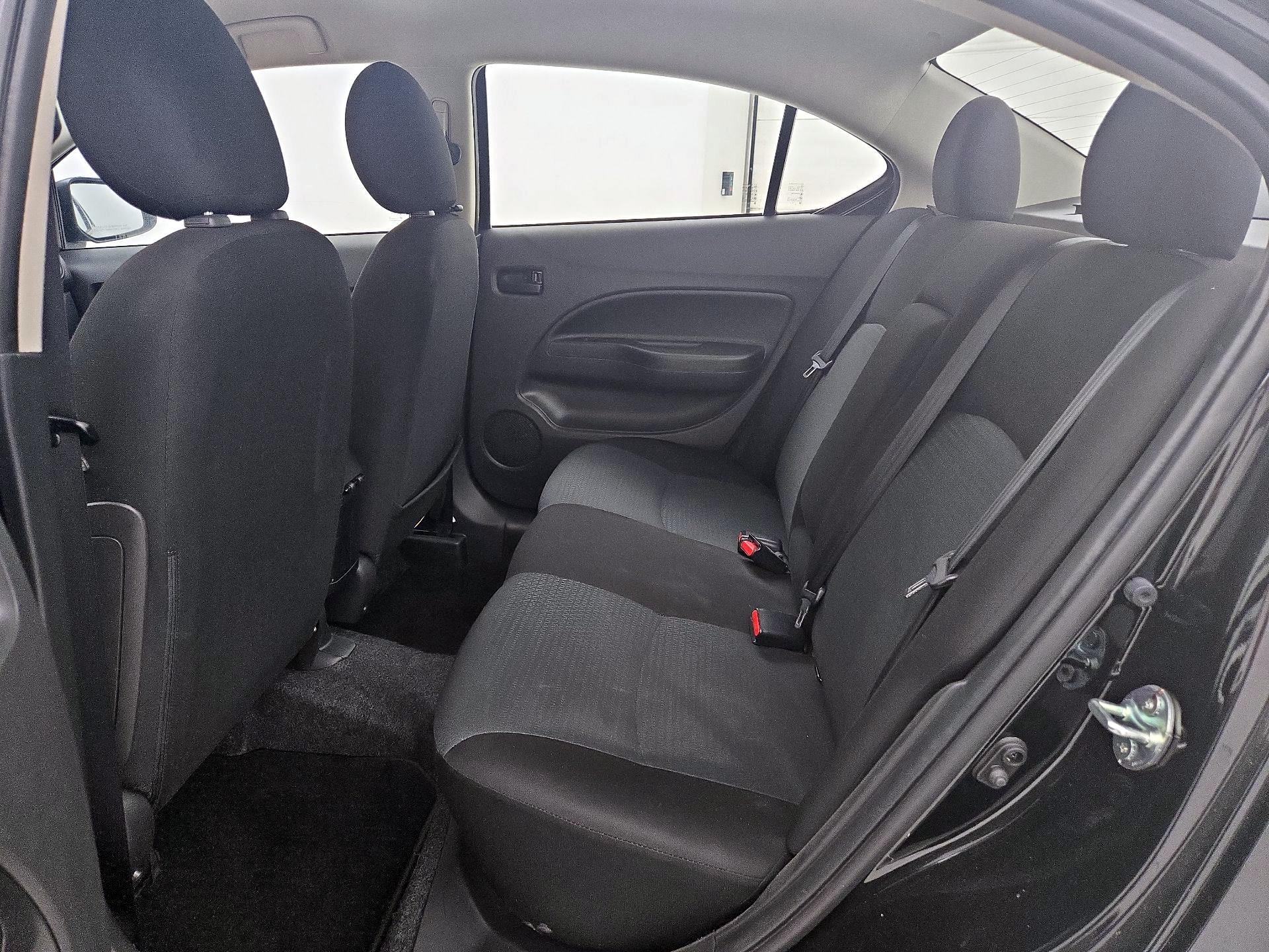 Thumbnail: 2022 Mitsubishi Mirage G4 - 19