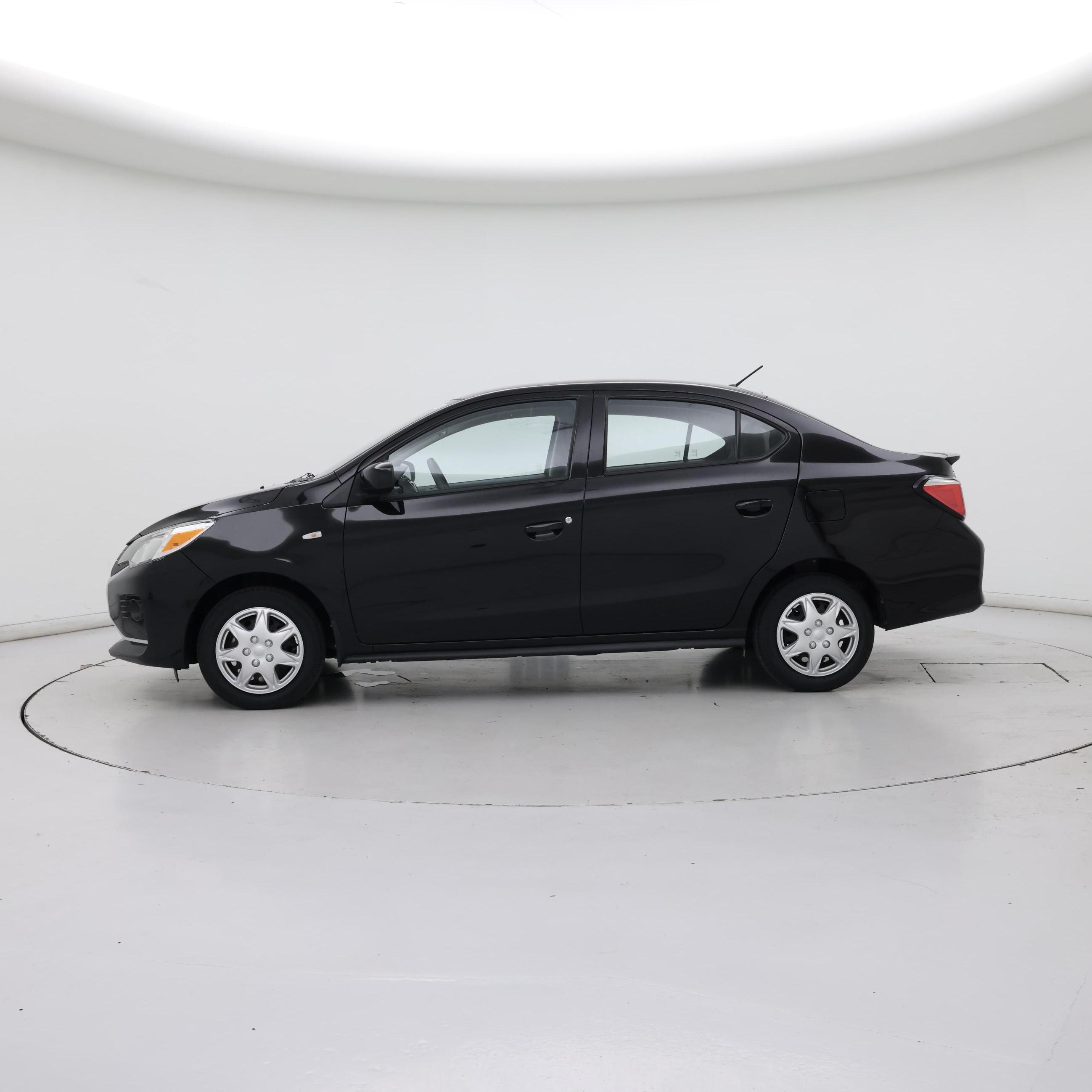 Thumbnail: 2022 Mitsubishi Mirage G4 - 3