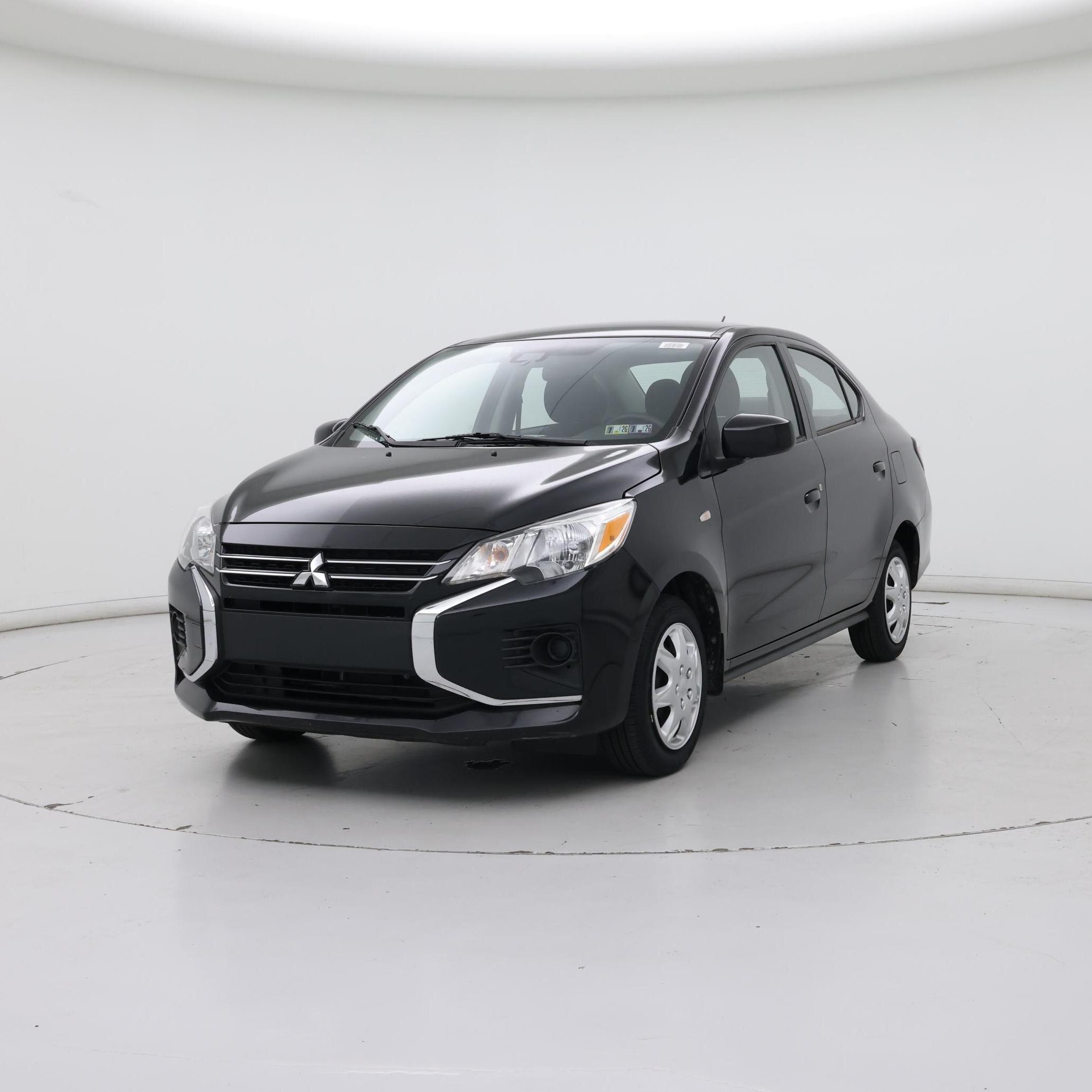 Thumbnail: 2022 Mitsubishi Mirage G4 - 4