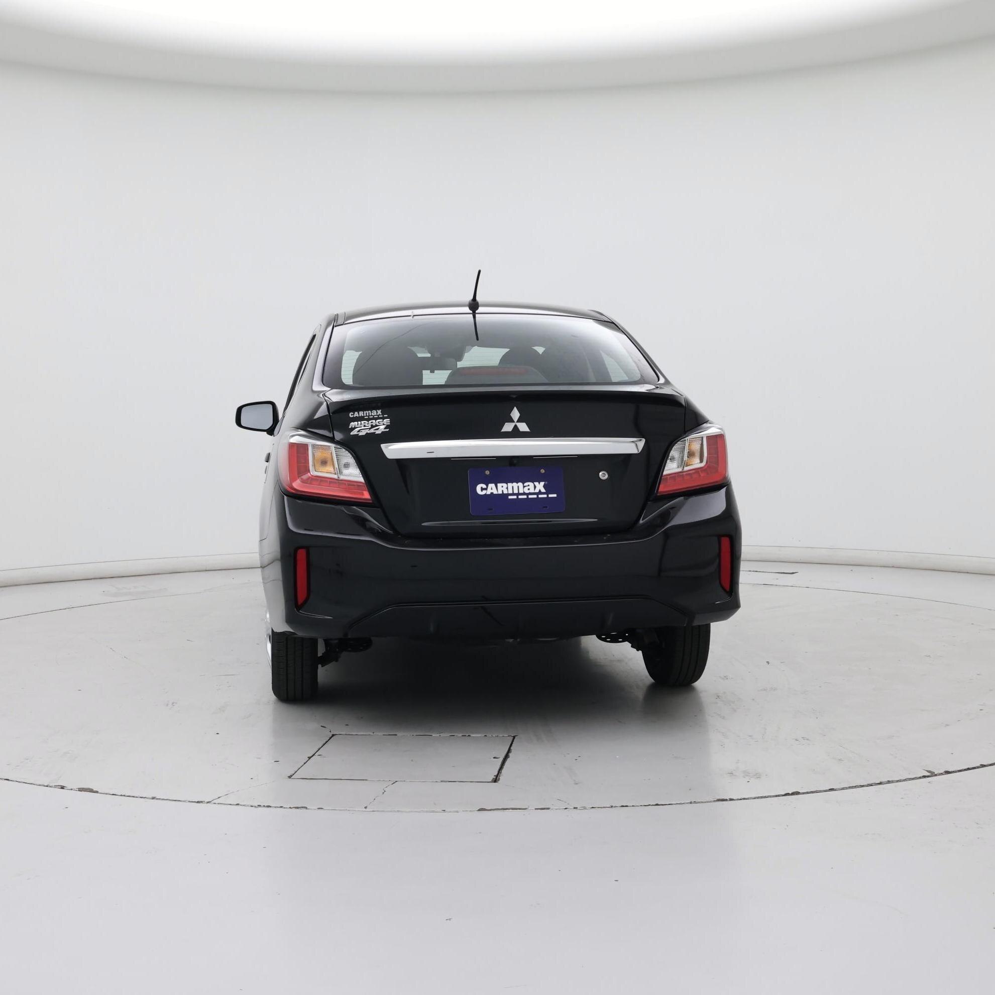 Thumbnail: 2022 Mitsubishi Mirage G4 - 6