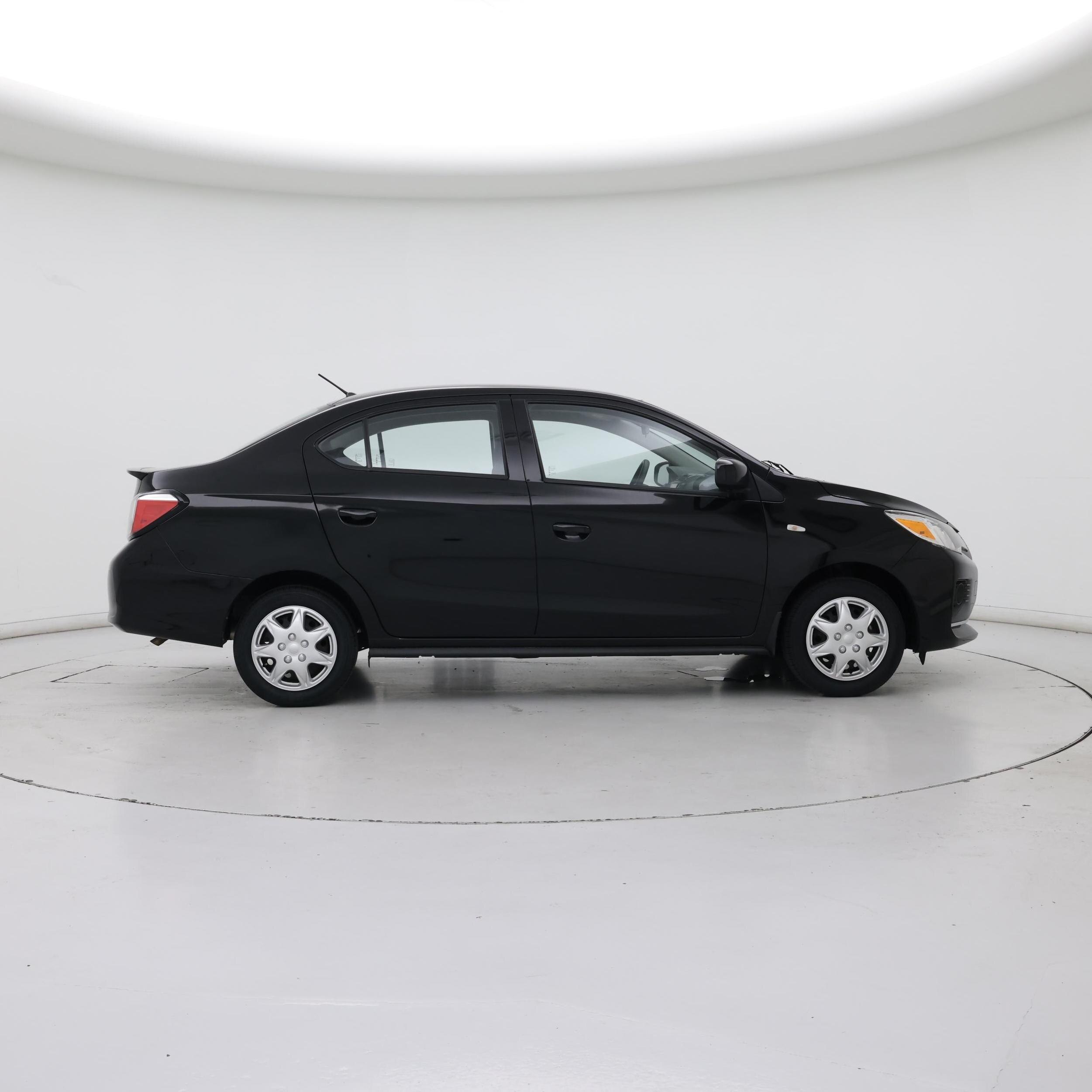 Thumbnail: 2022 Mitsubishi Mirage G4 - 7