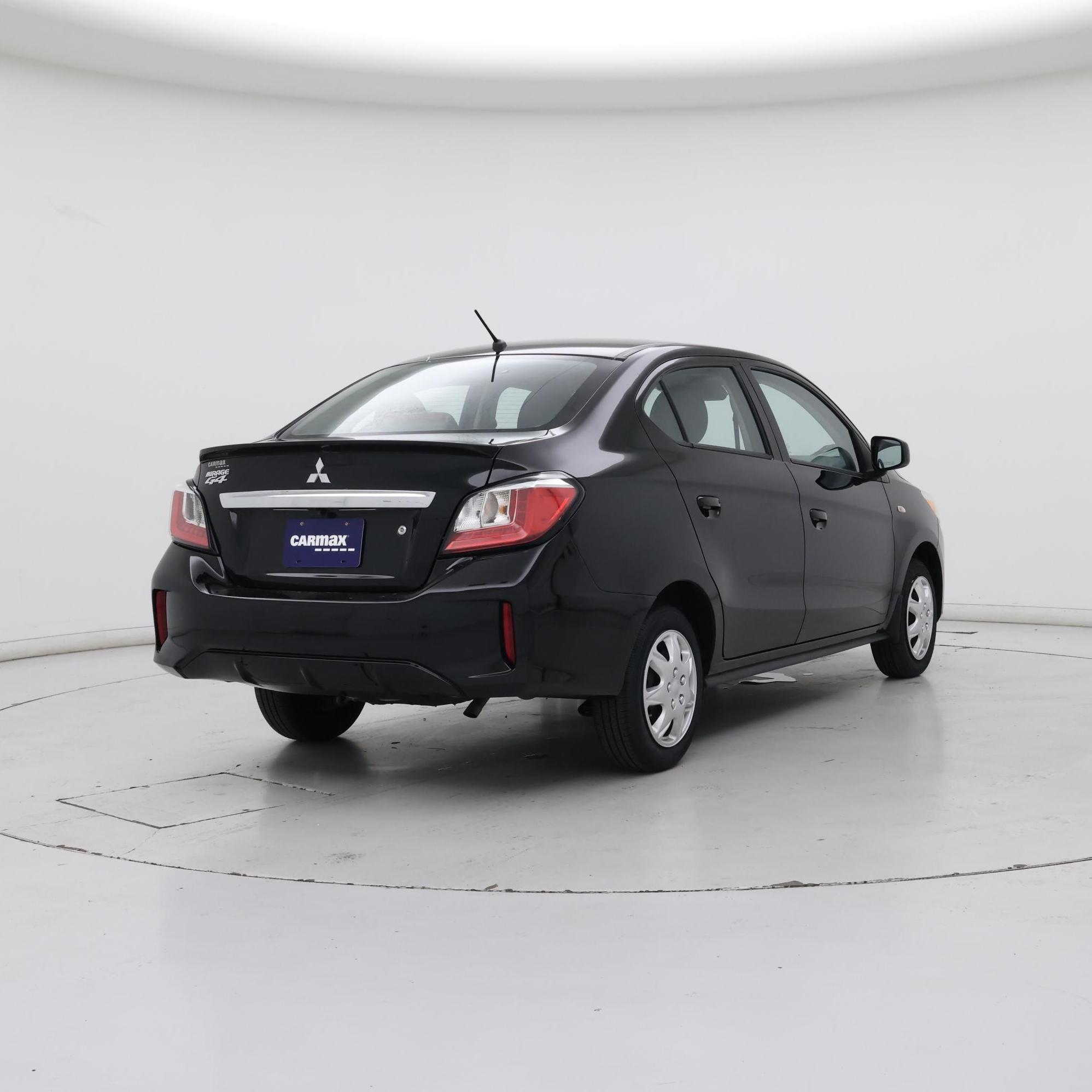 Thumbnail: 2022 Mitsubishi Mirage G4 - 8