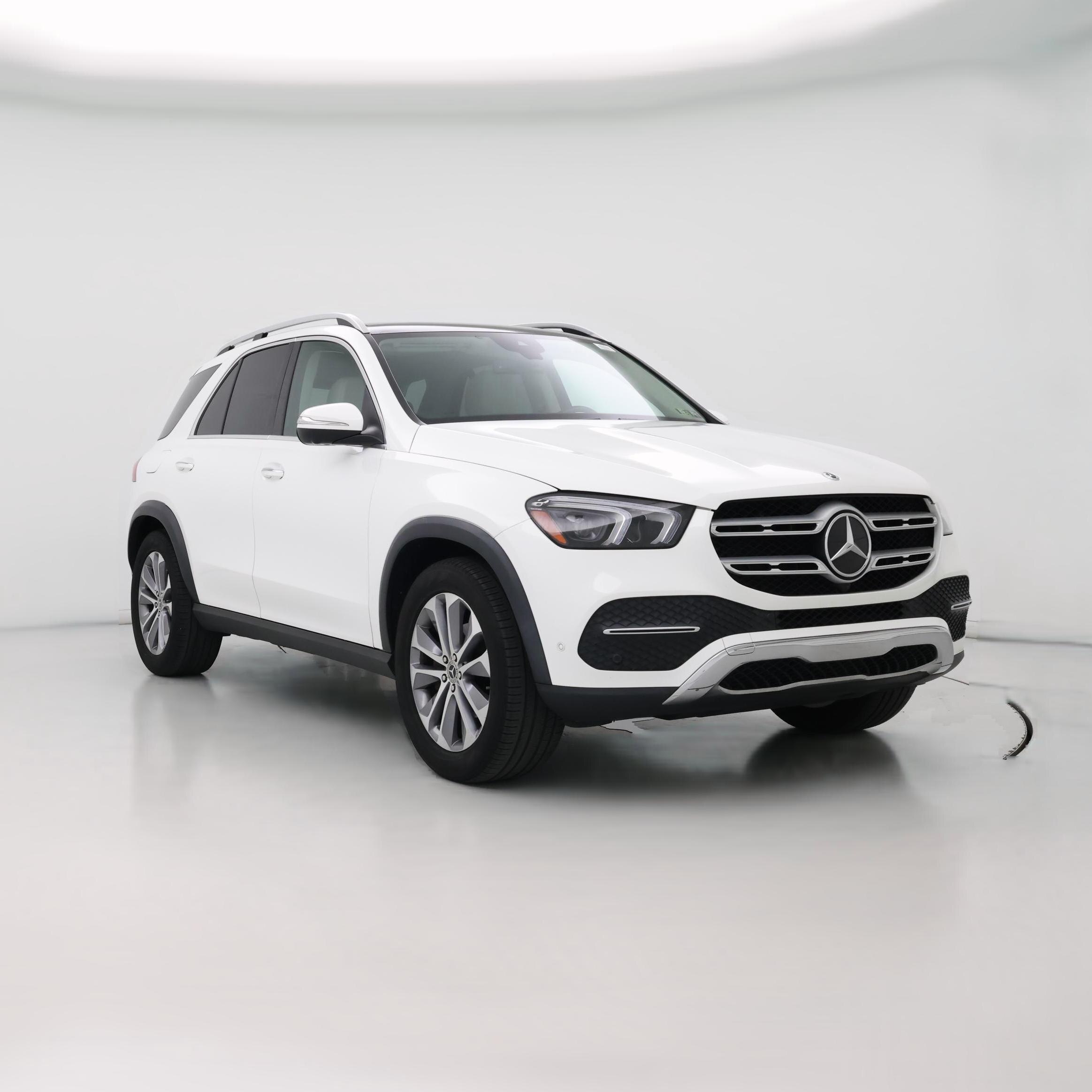 Thumbnail: 2021 Mercedes-Benz GLE - 1