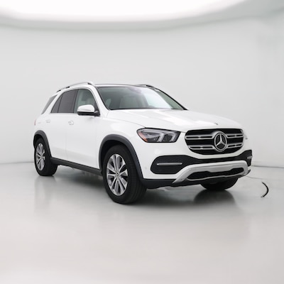2021 Mercedes-Benz GLE350