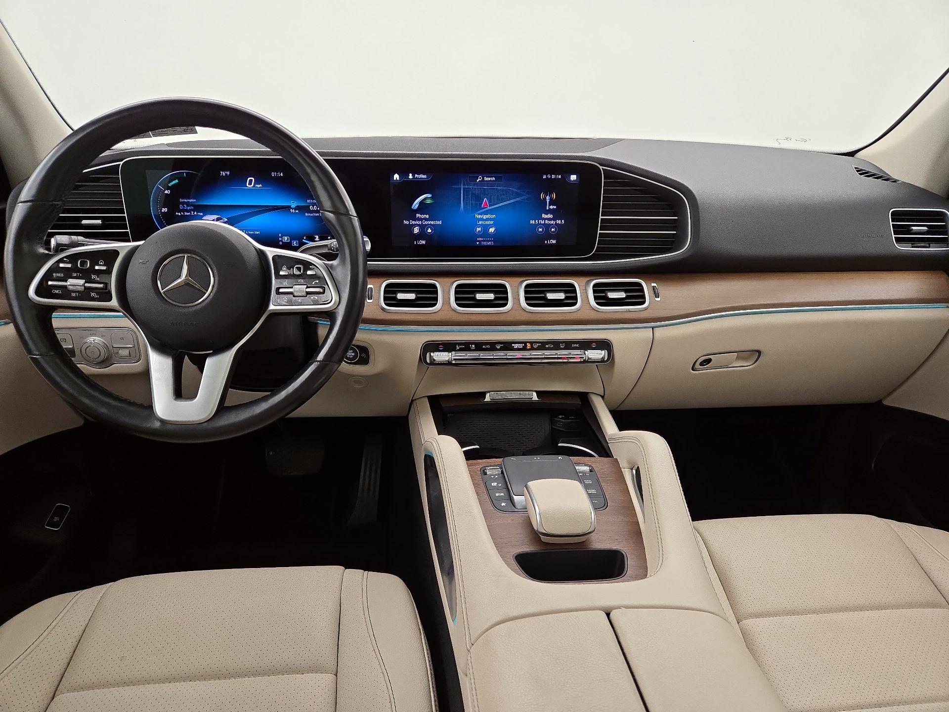 Thumbnail: 2021 Mercedes-Benz GLE - 9