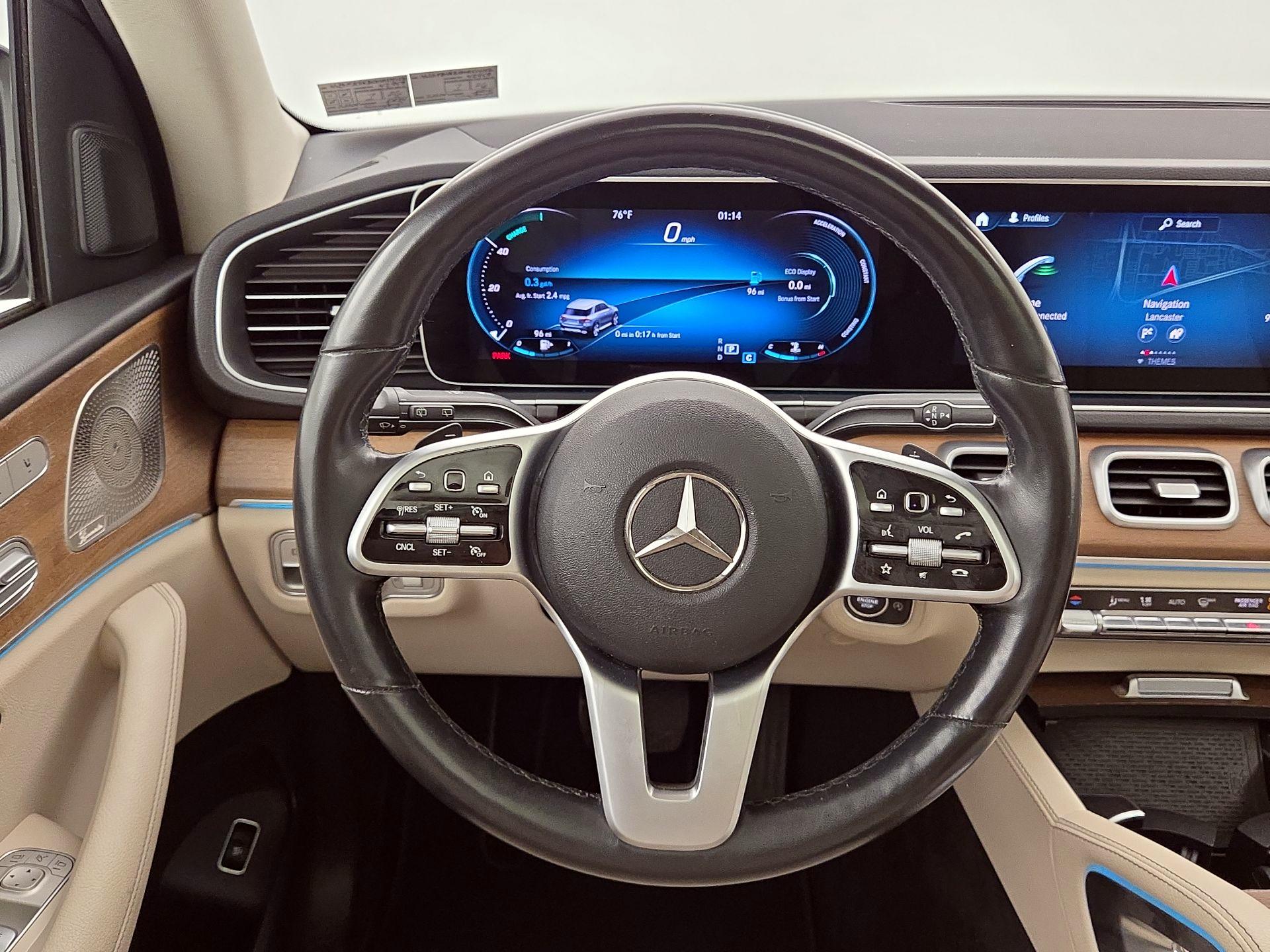 Thumbnail: 2021 Mercedes-Benz GLE - 10
