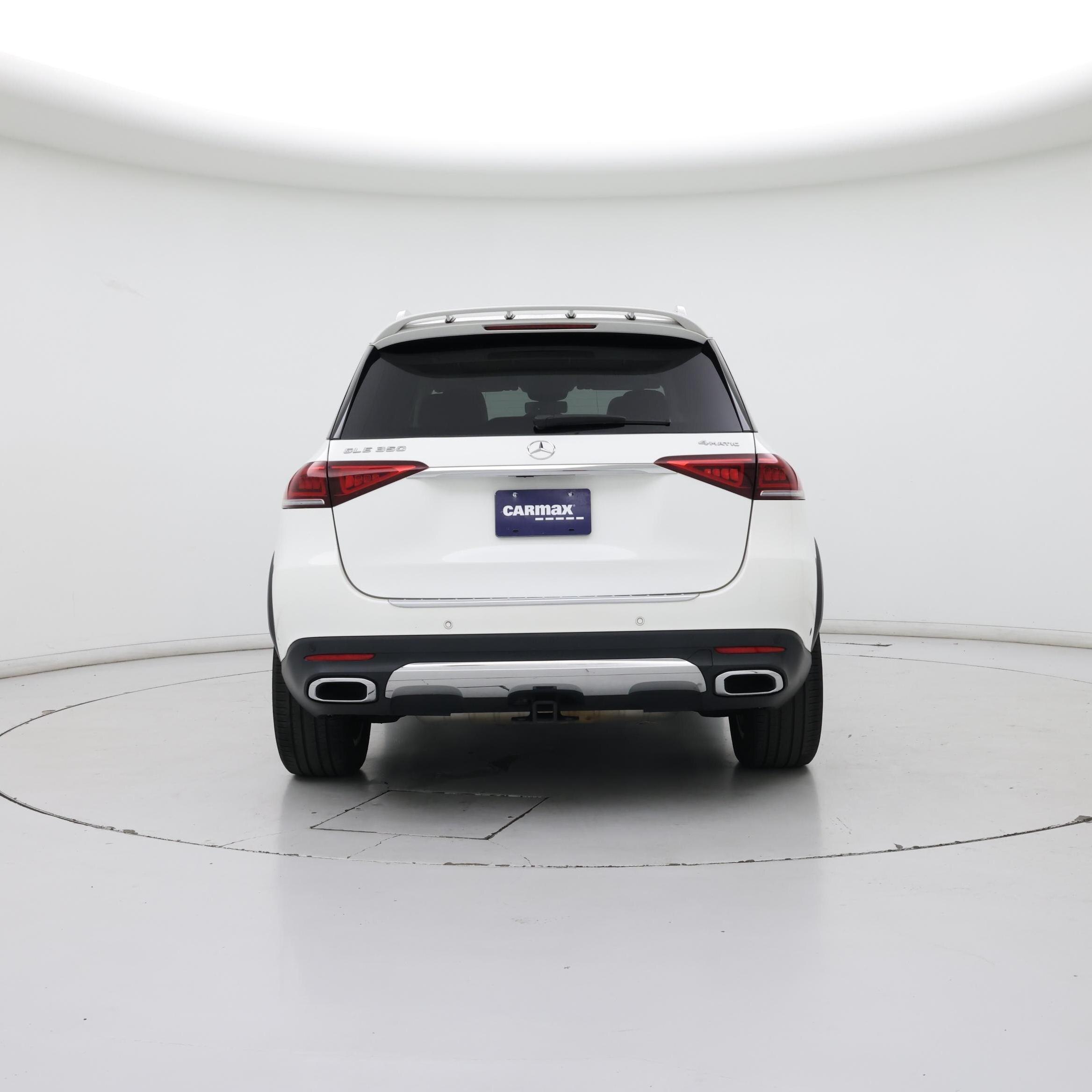 Thumbnail: 2021 Mercedes-Benz GLE - 6