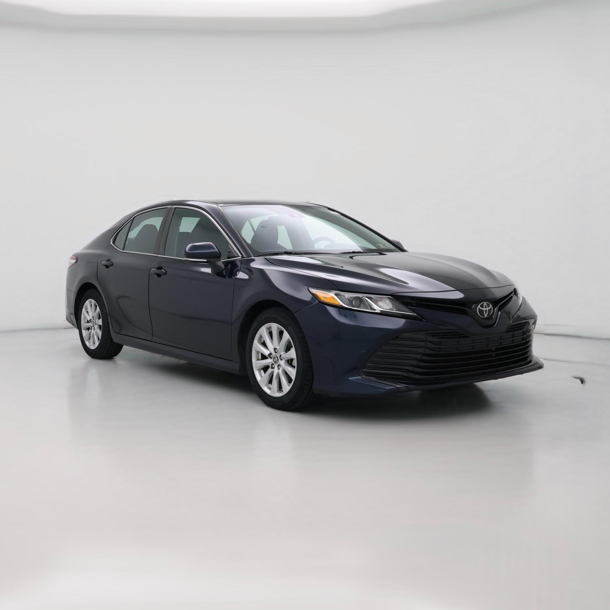 Thumbnail: 2020 Toyota Camry - 1
