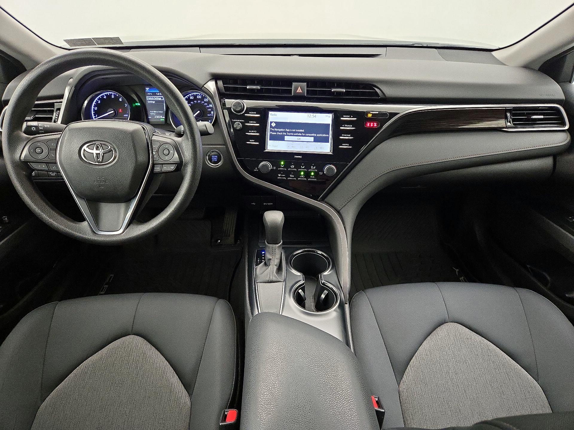 Thumbnail: 2020 Toyota Camry - 9