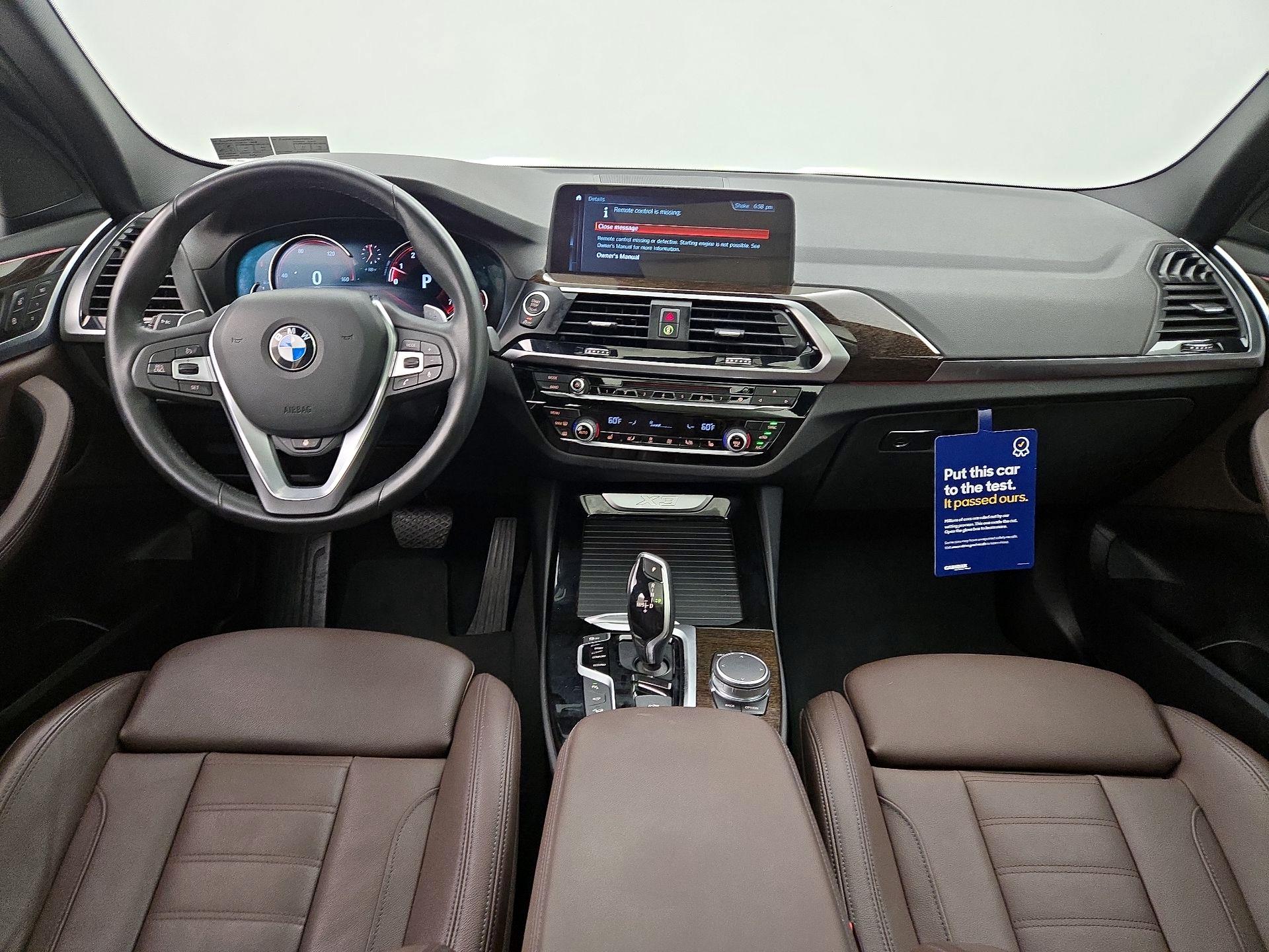 Thumbnail: 2018 BMW X3 - 9
