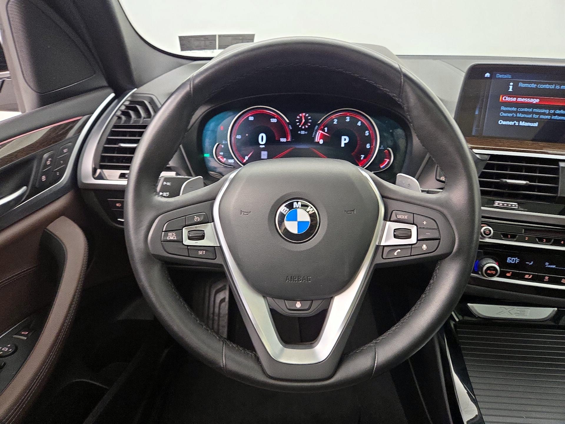 Thumbnail: 2018 BMW X3 - 10