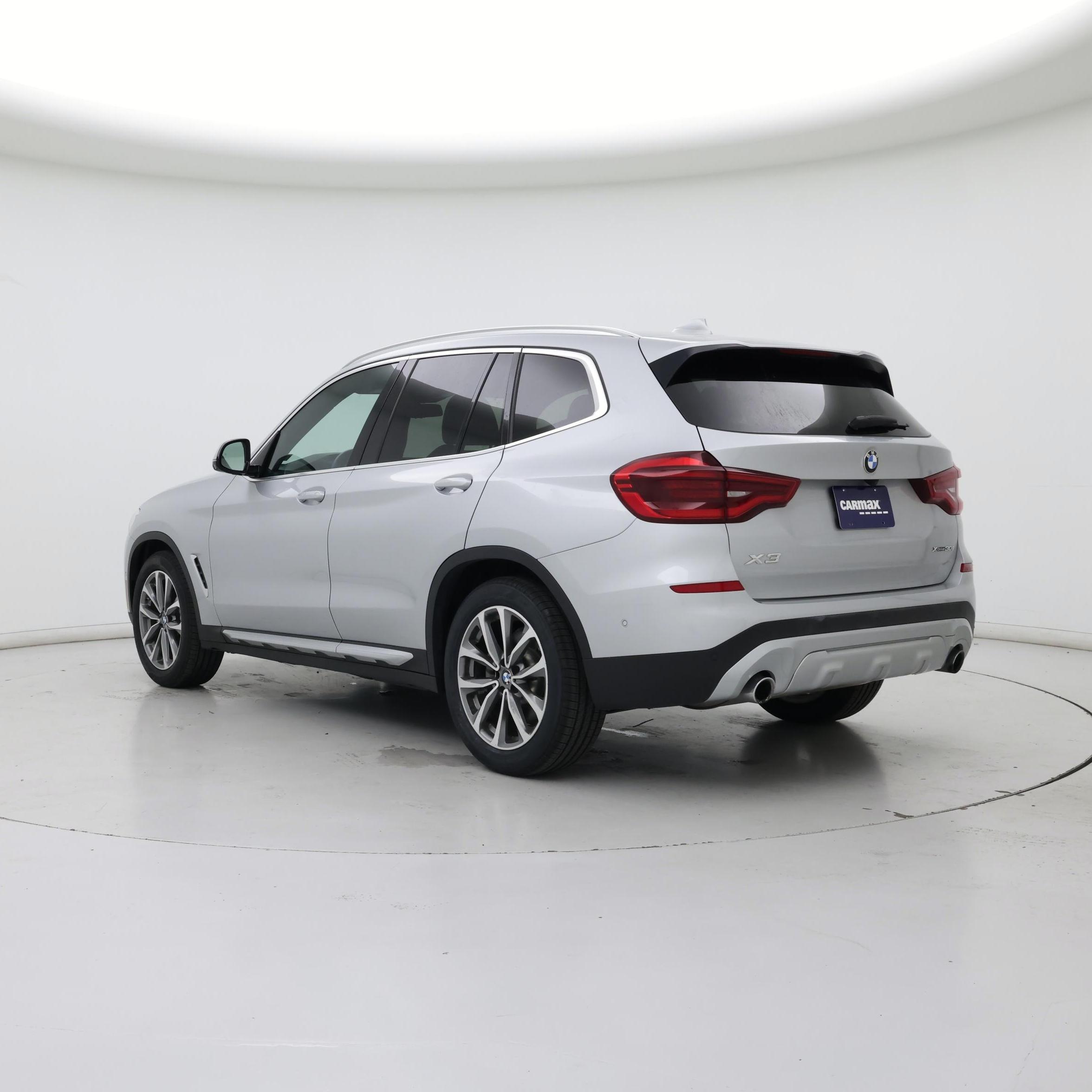 Thumbnail: 2018 BMW X3 - 2