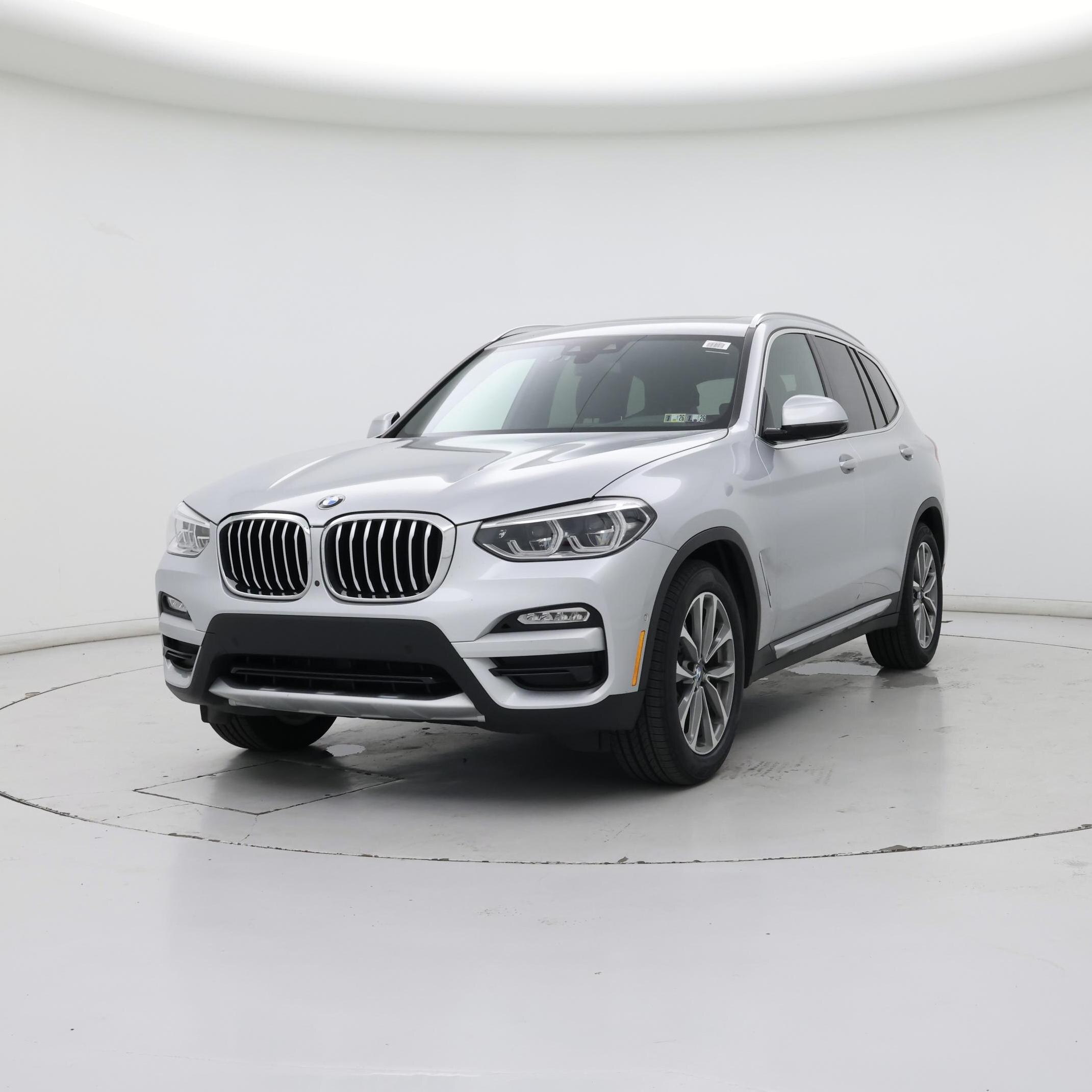 Thumbnail: 2018 BMW X3 - 4