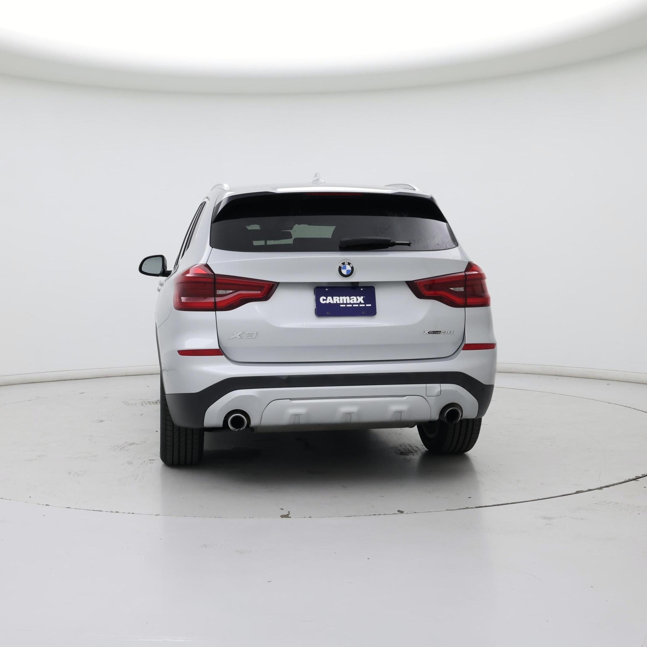 Thumbnail: 2018 BMW X3 - 6