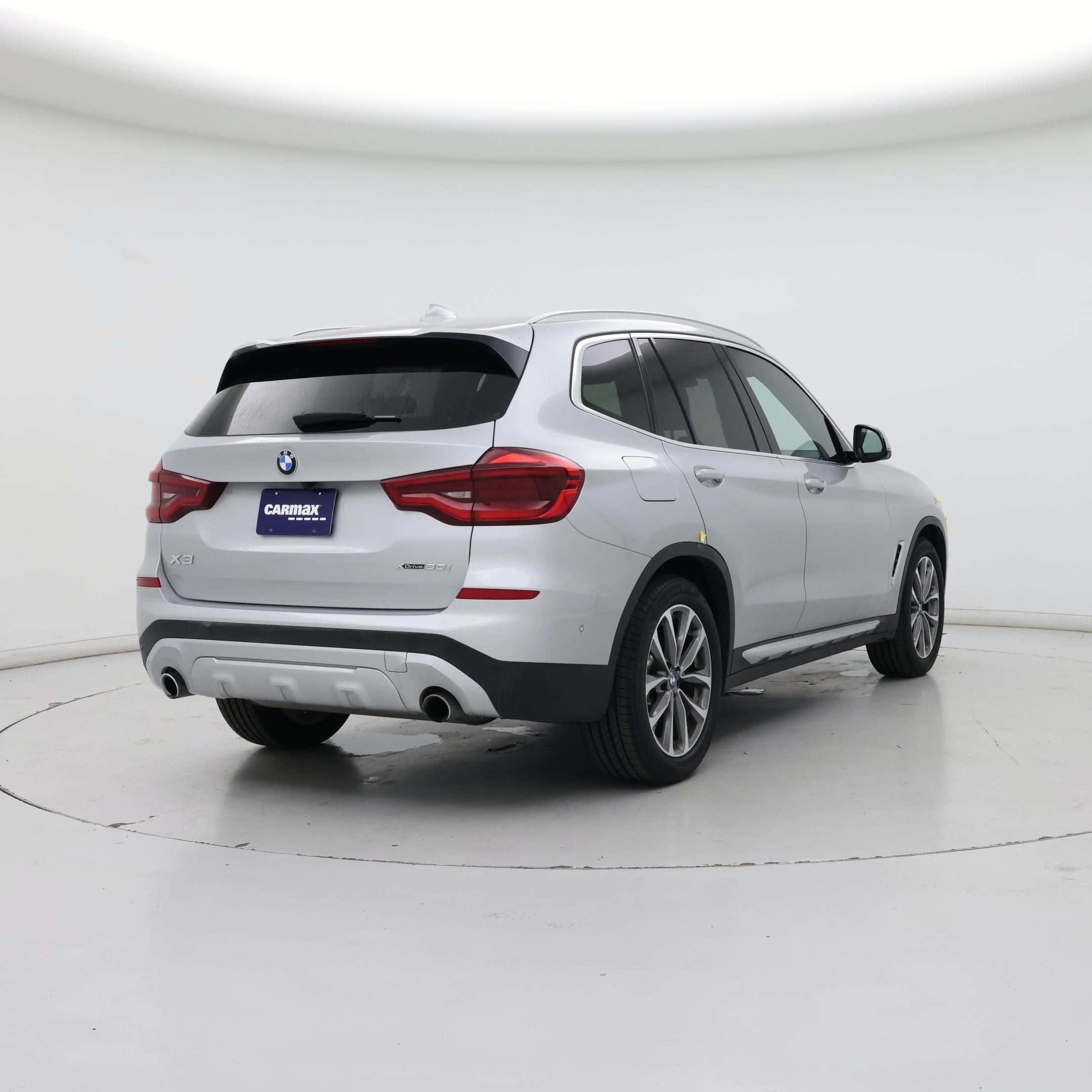 Thumbnail: 2018 BMW X3 - 8