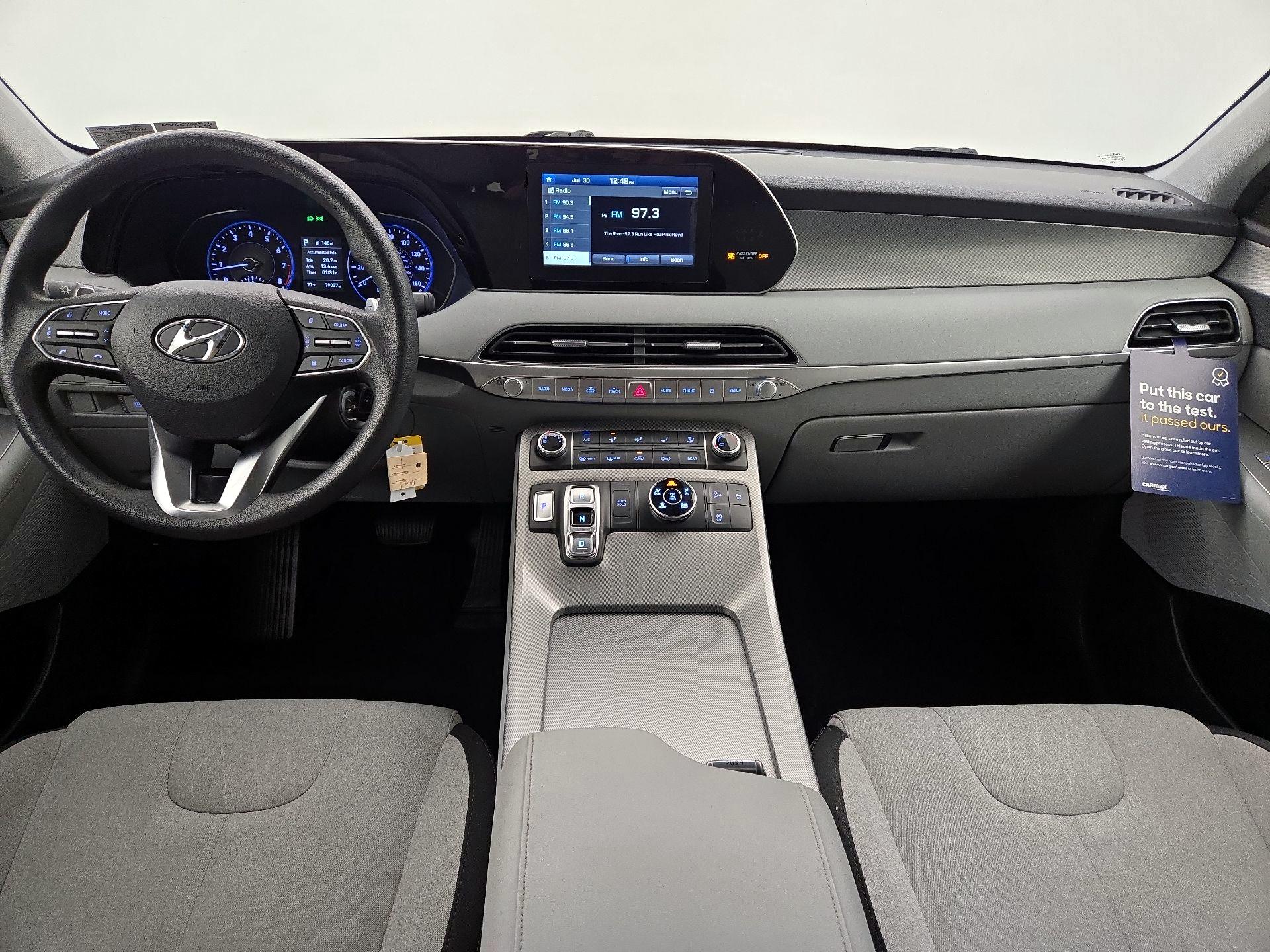 Thumbnail: 2020 Hyundai Palisade - 9