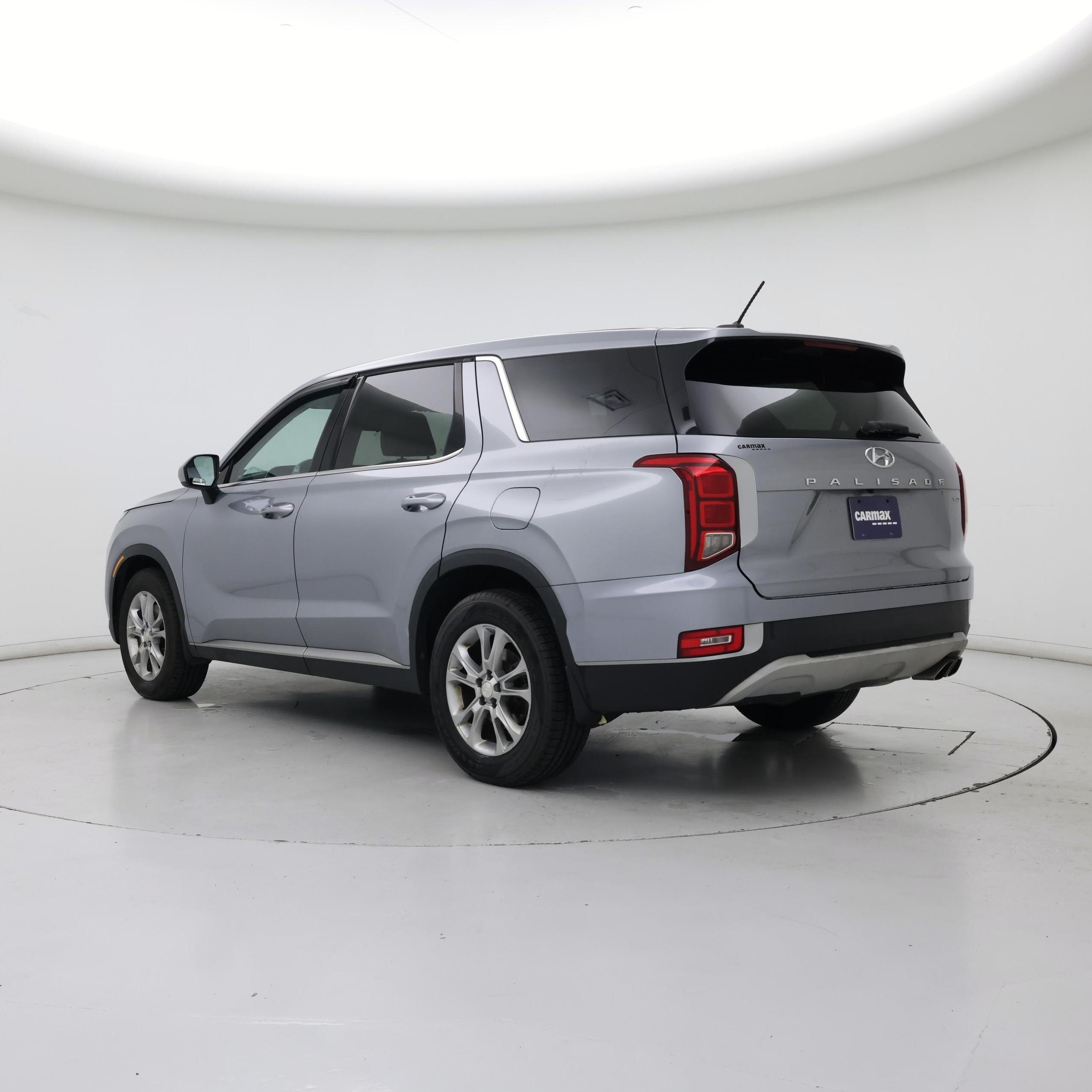 Thumbnail: 2020 Hyundai Palisade - 2