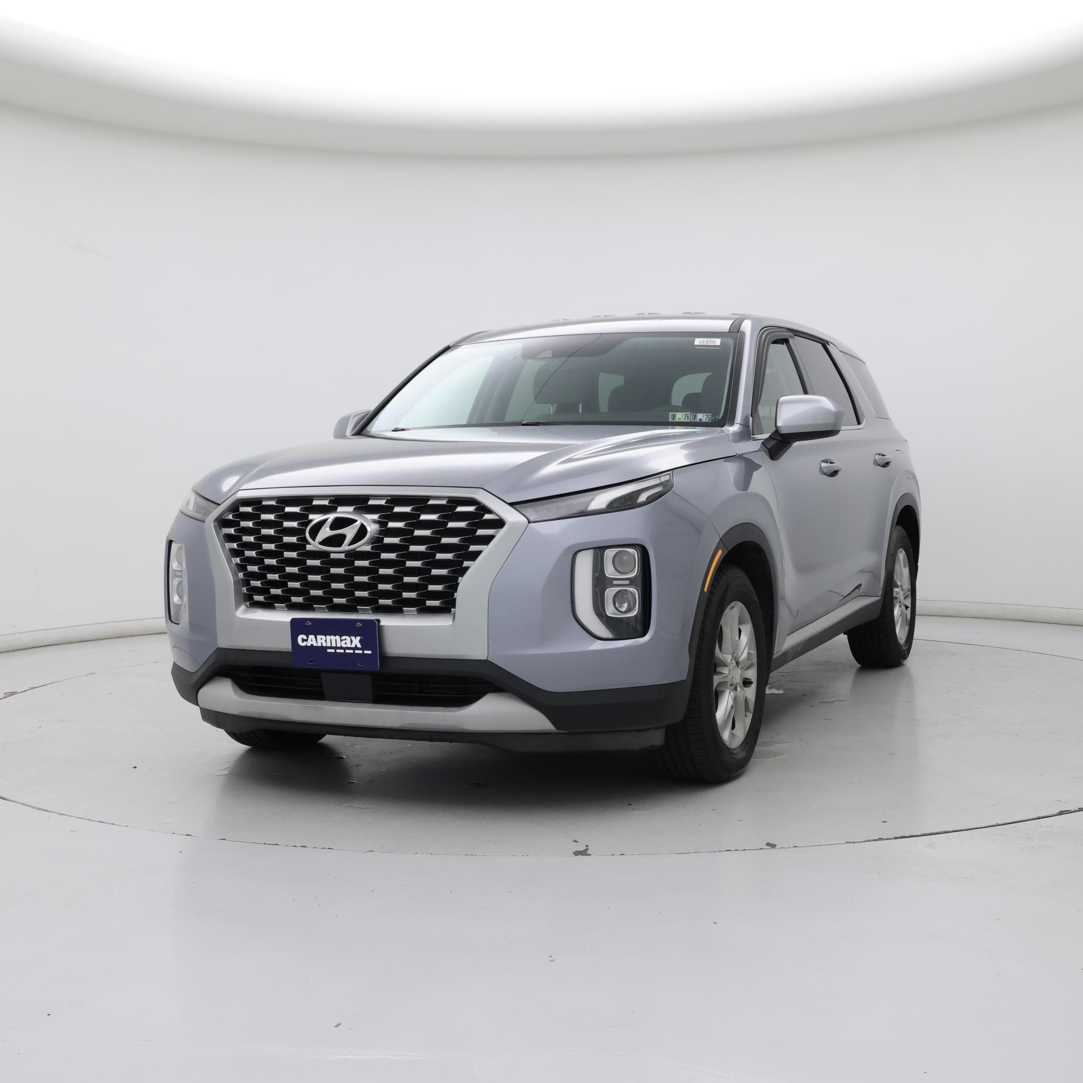 Thumbnail: 2020 Hyundai Palisade - 4
