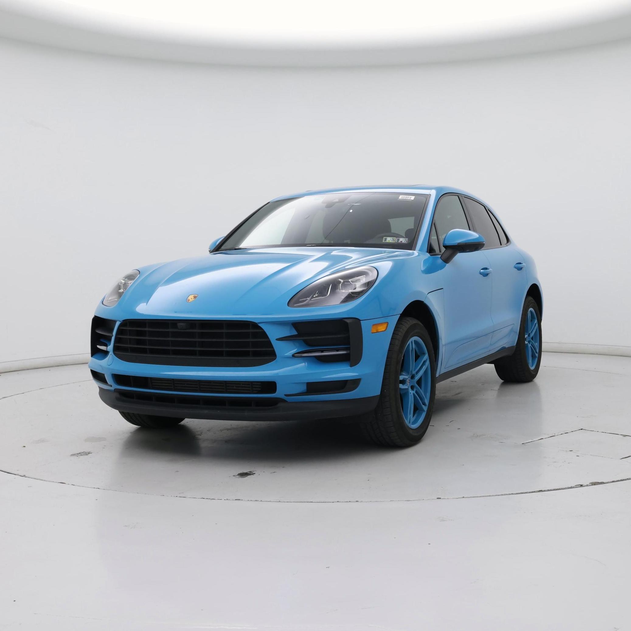 Thumbnail: 2021 Porsche Macan - 4