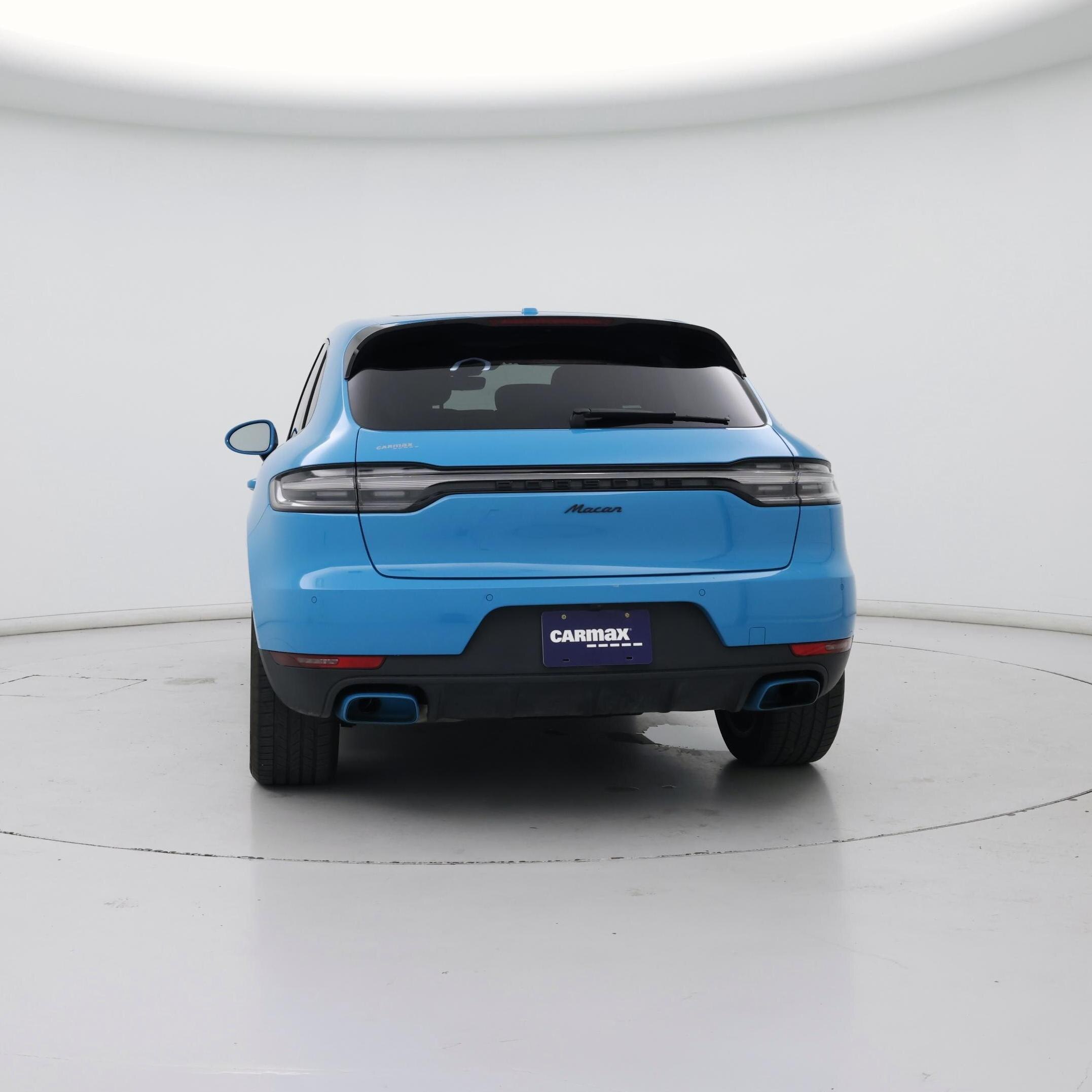 Thumbnail: 2021 Porsche Macan - 6