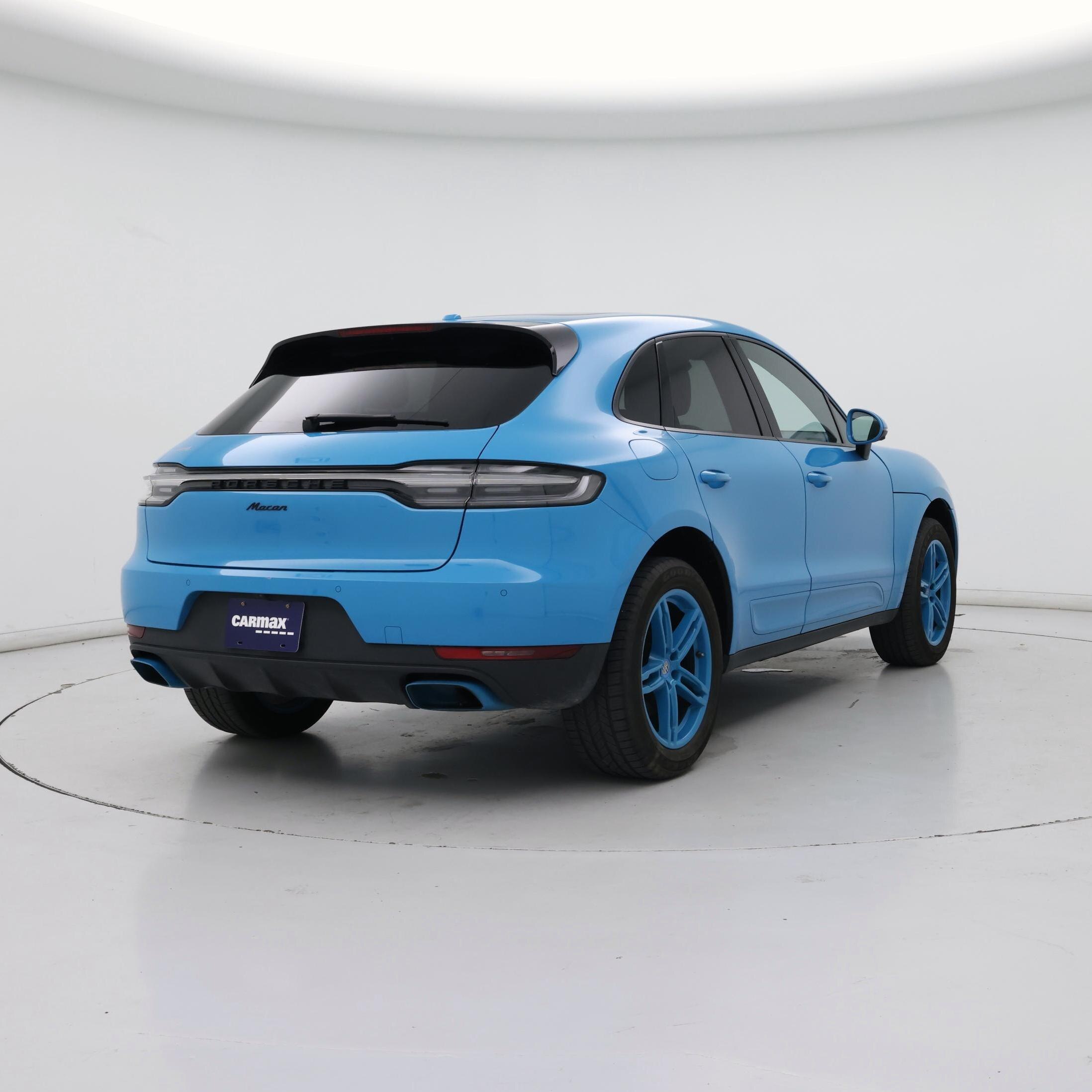 Thumbnail: 2021 Porsche Macan - 8