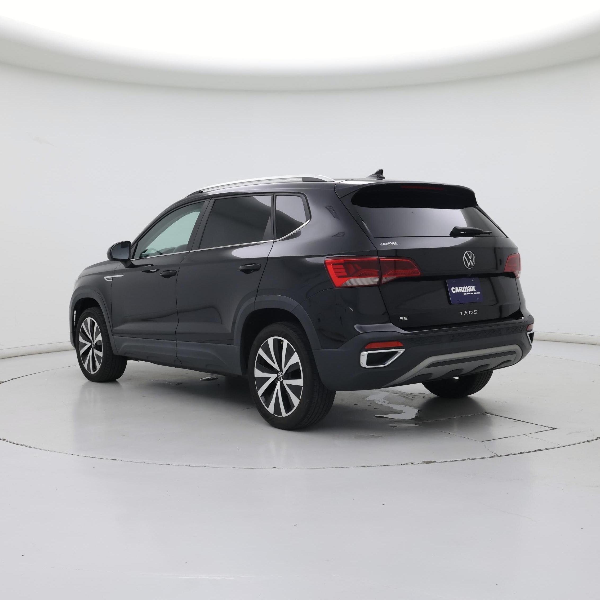 Thumbnail: 2022 Volkswagen Taos - 2