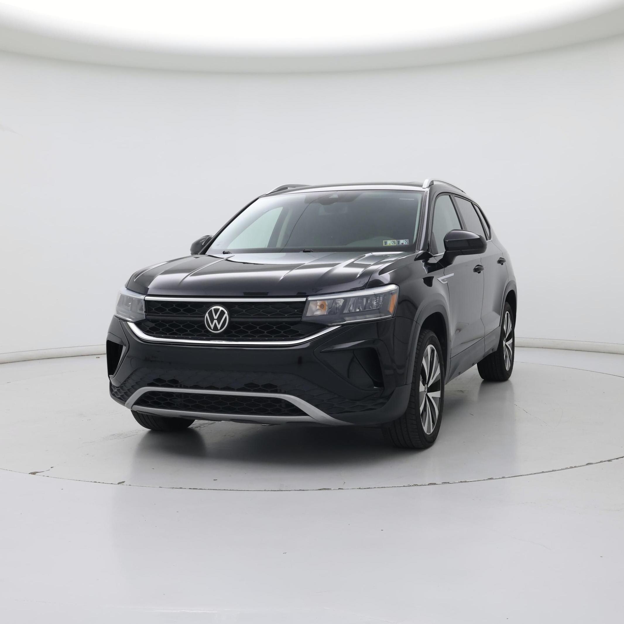 Thumbnail: 2022 Volkswagen Taos - 4