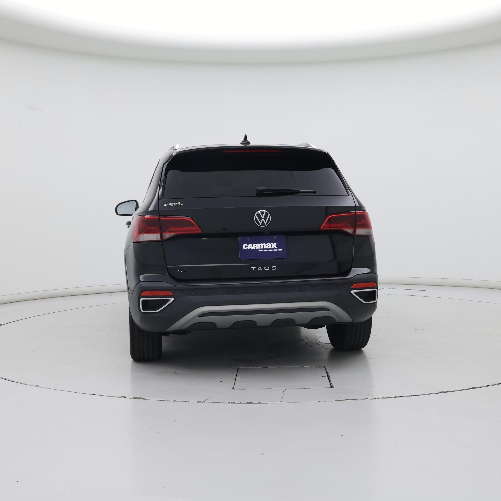 Thumbnail: 2022 Volkswagen Taos - 6