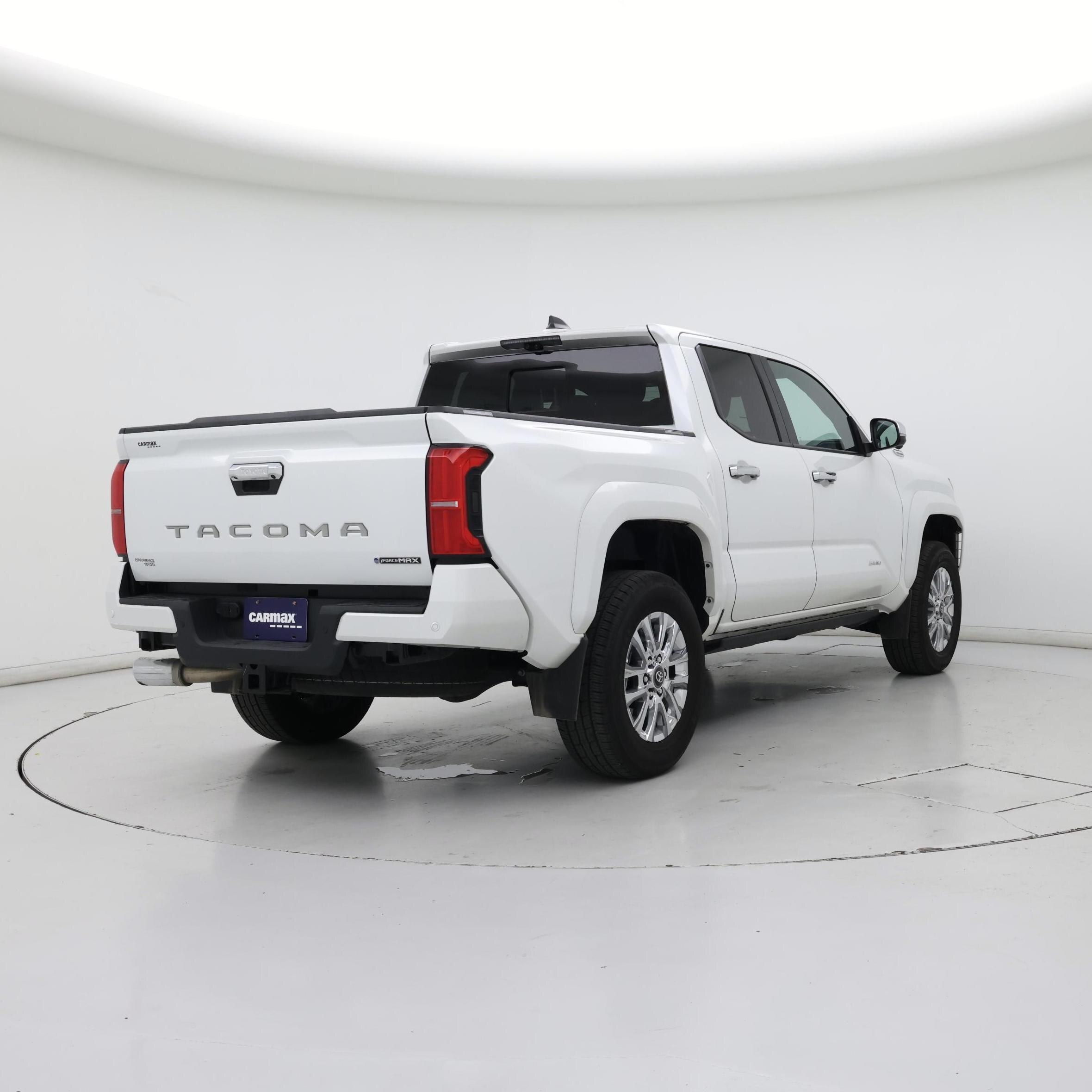 Thumbnail: 2025 Toyota Tacoma - 8
