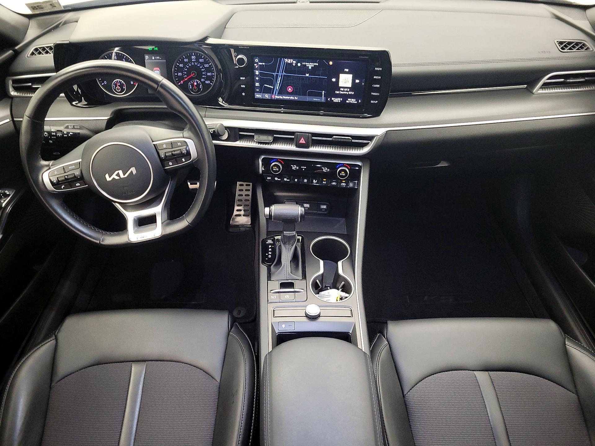 Thumbnail: 2023 Kia K5 - 9