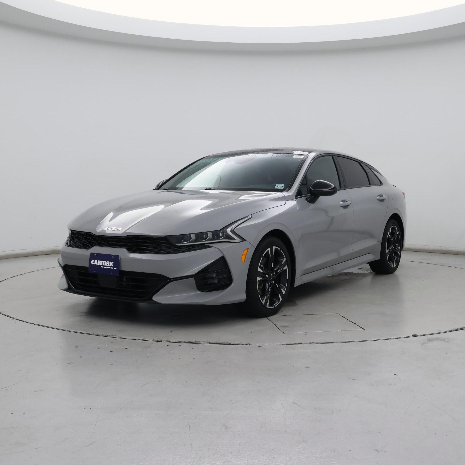 Thumbnail: 2023 Kia K5 - 4