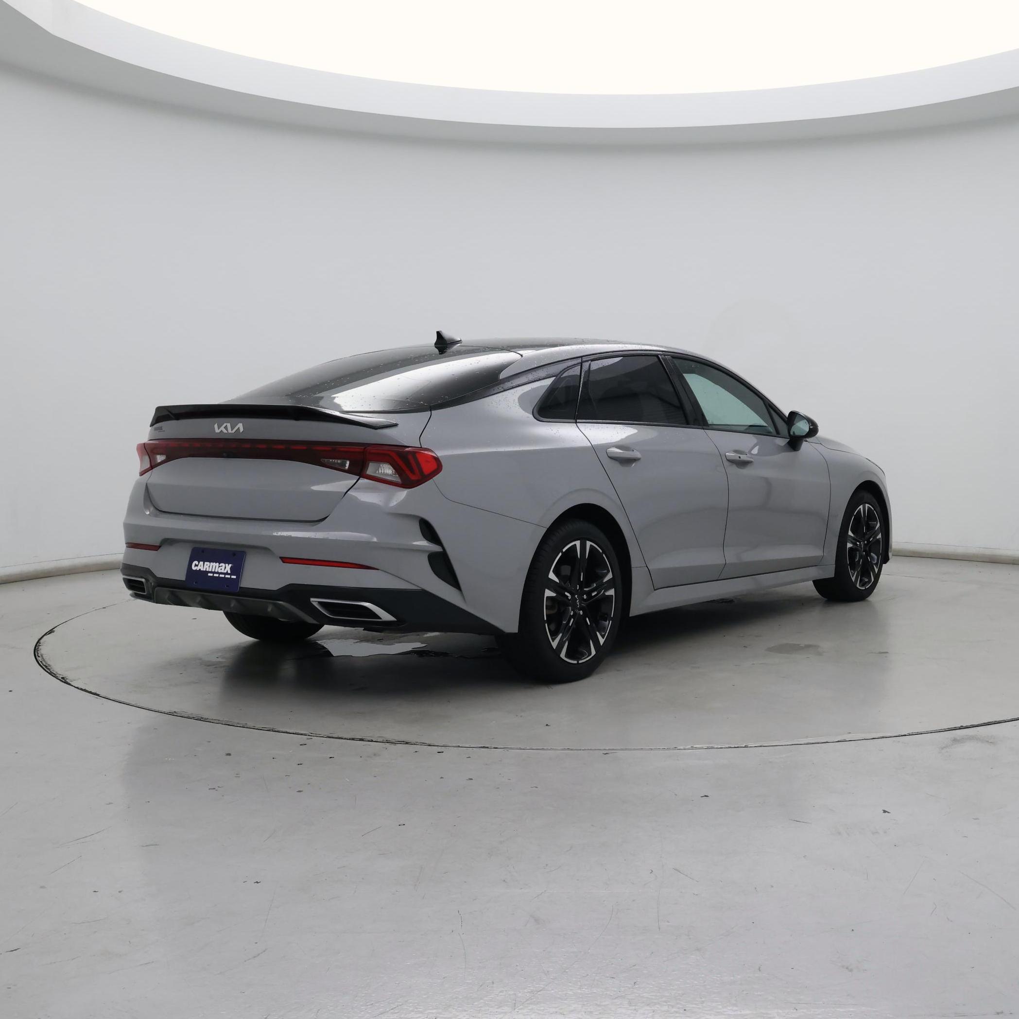 Thumbnail: 2023 Kia K5 - 8