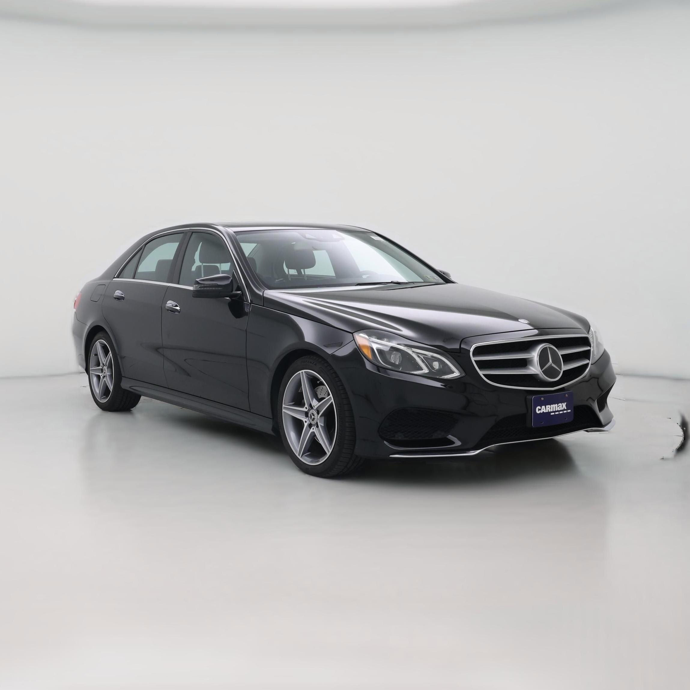 Thumbnail: 2015 Mercedes-Benz E-Class - 1