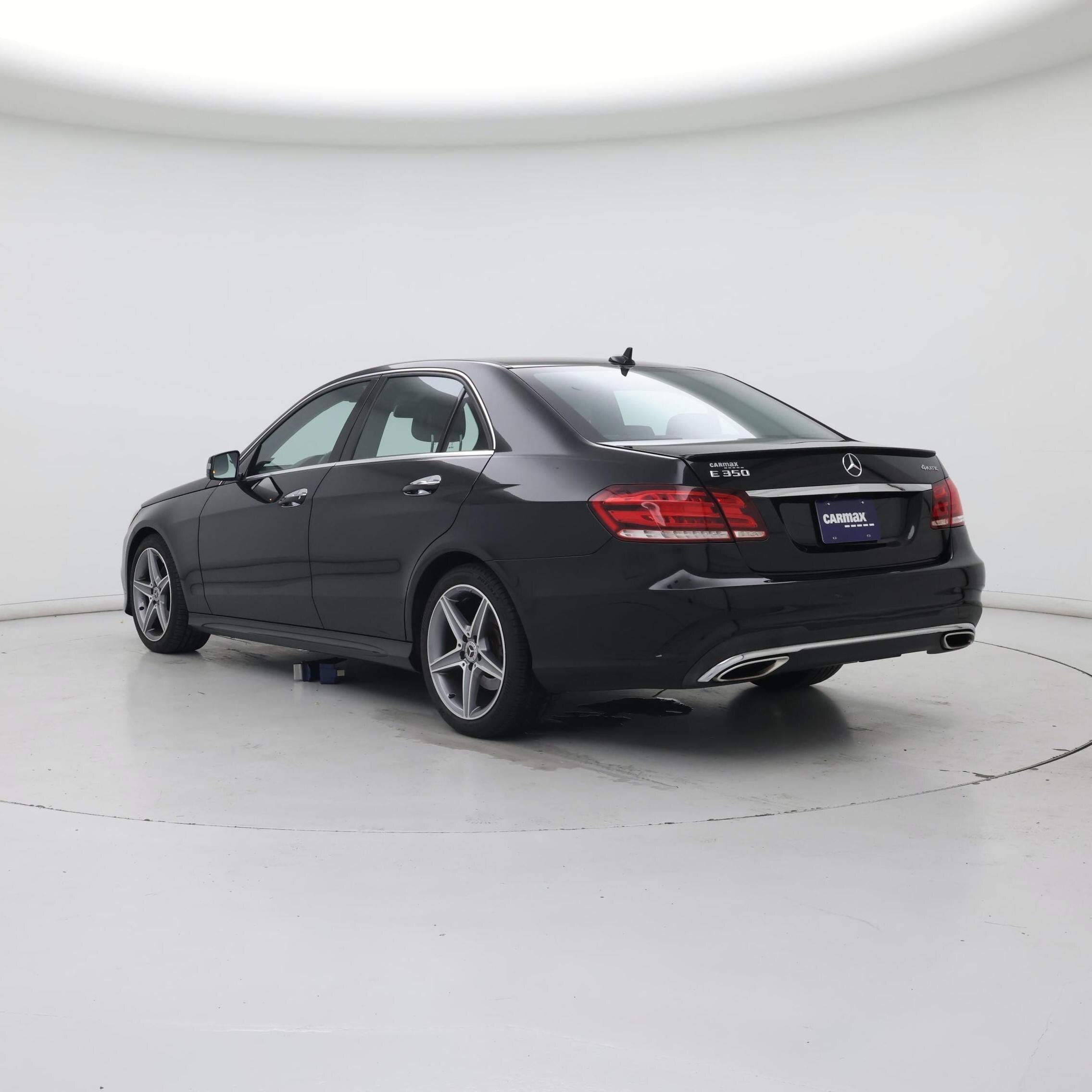 Thumbnail: 2015 Mercedes-Benz E-Class - 2