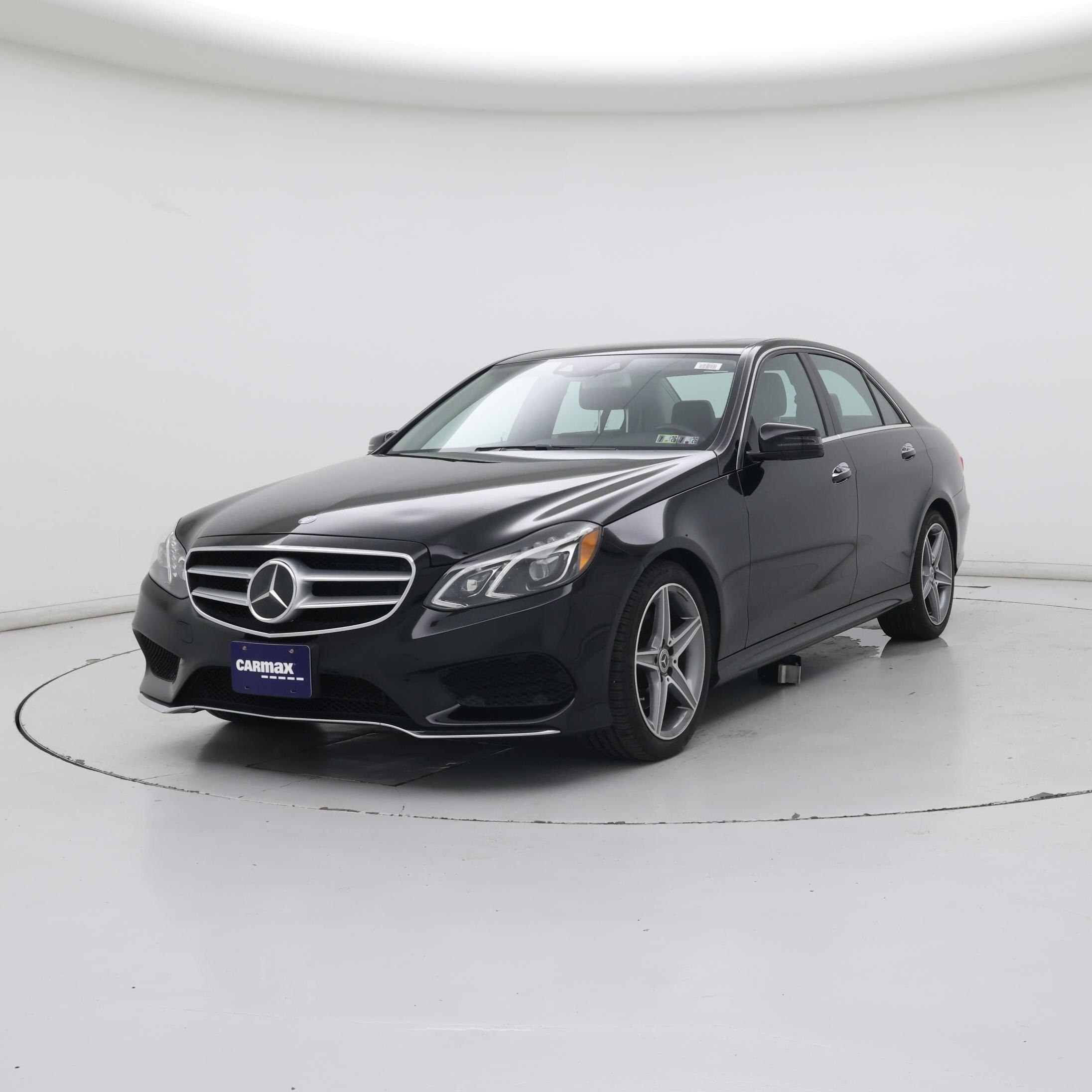 Thumbnail: 2015 Mercedes-Benz E-Class - 4