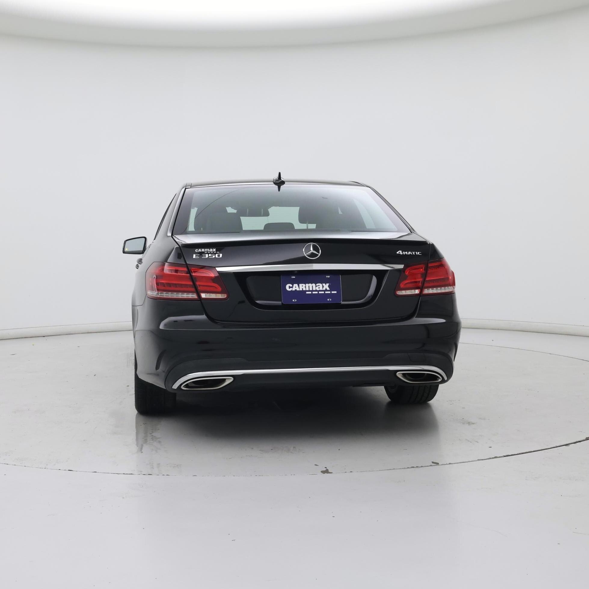Thumbnail: 2015 Mercedes-Benz E-Class - 6